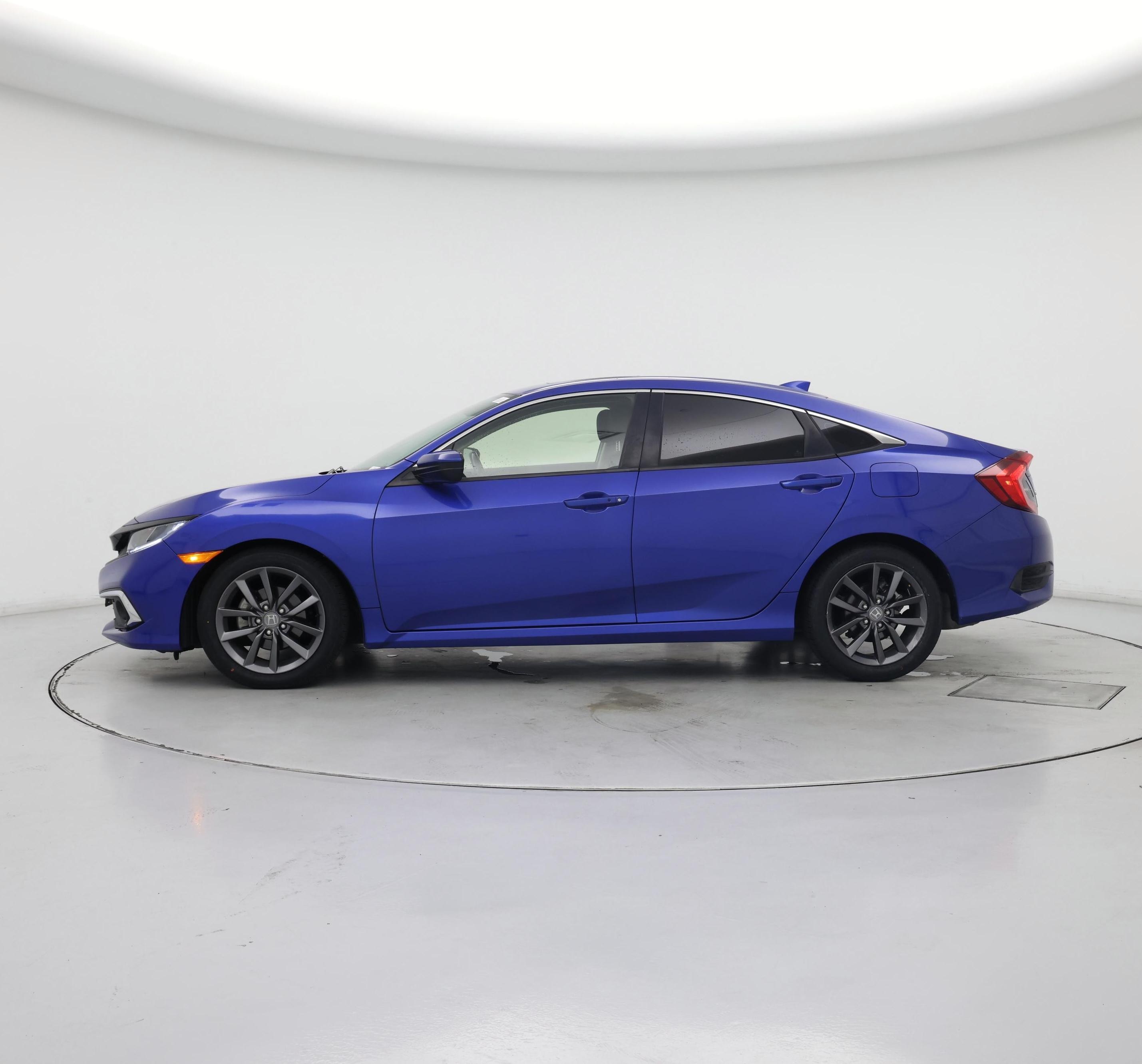 Thumbnail: 2019 Honda Civic - 3