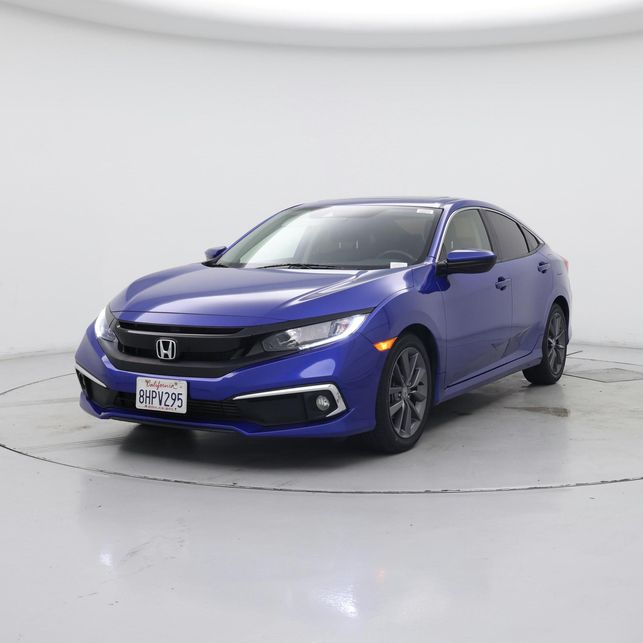 Thumbnail: 2019 Honda Civic - 4