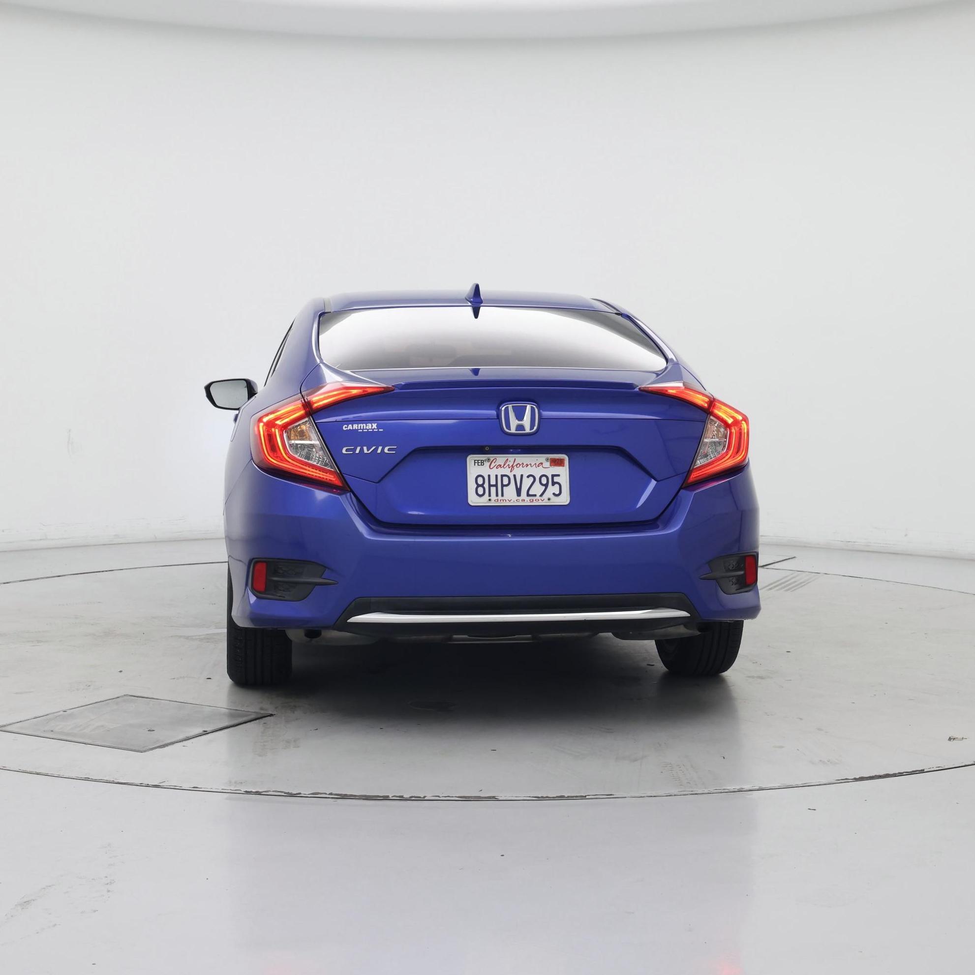 Thumbnail: 2019 Honda Civic - 6
