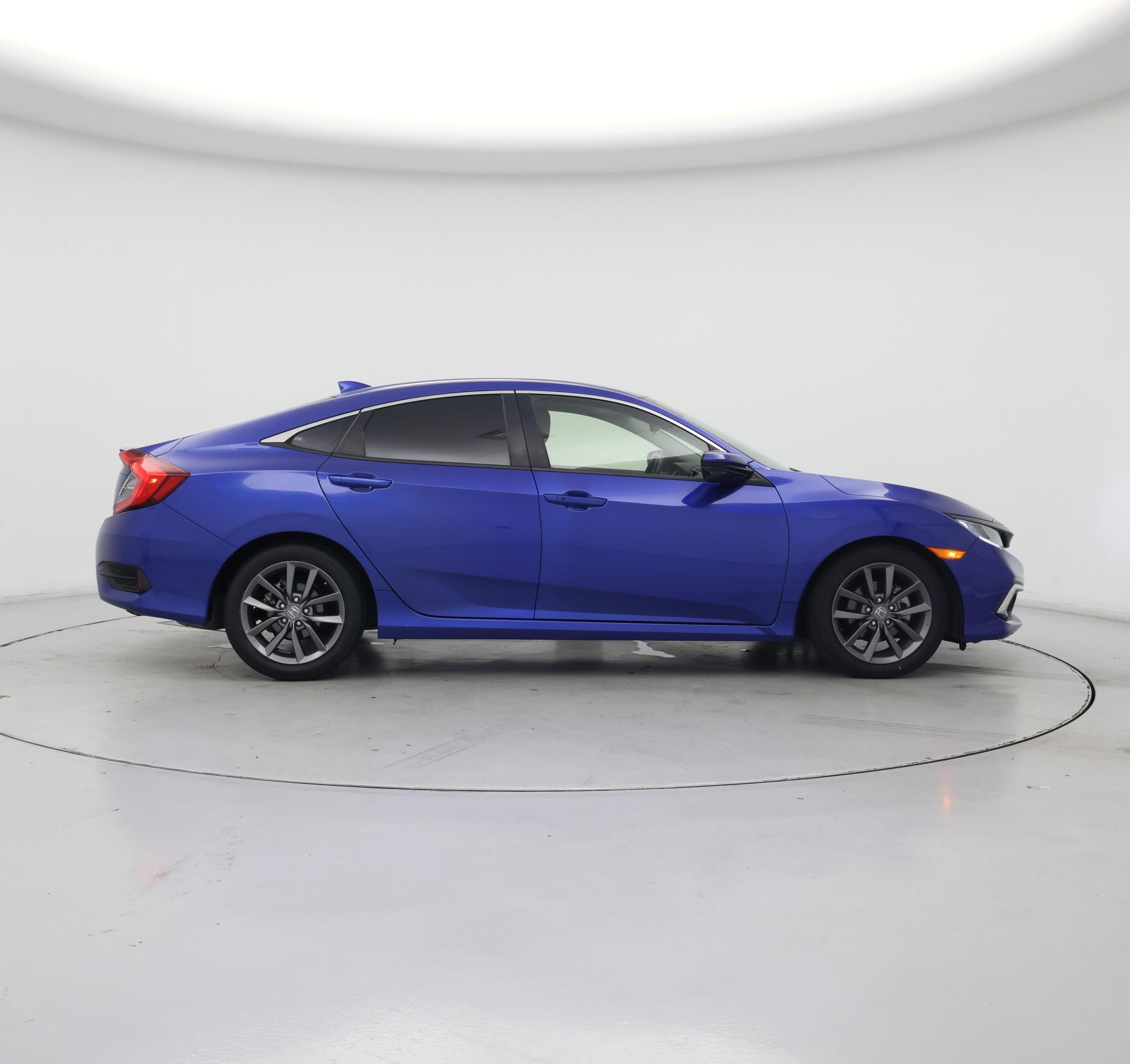 Thumbnail: 2019 Honda Civic - 7