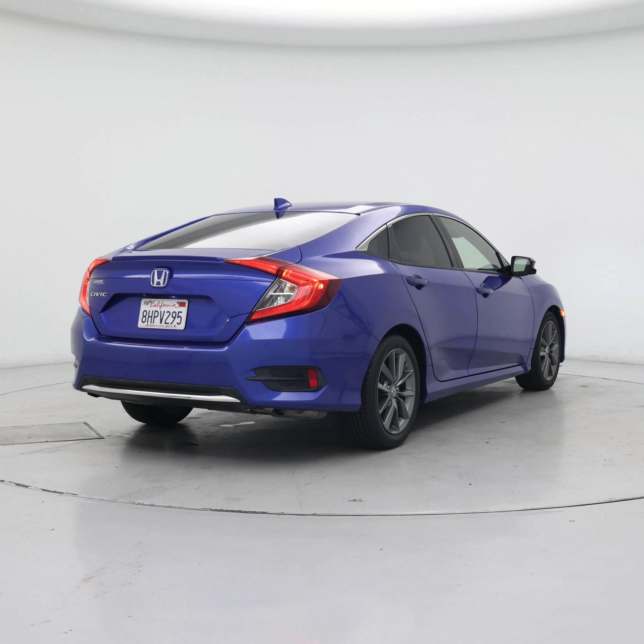 Thumbnail: 2019 Honda Civic - 8