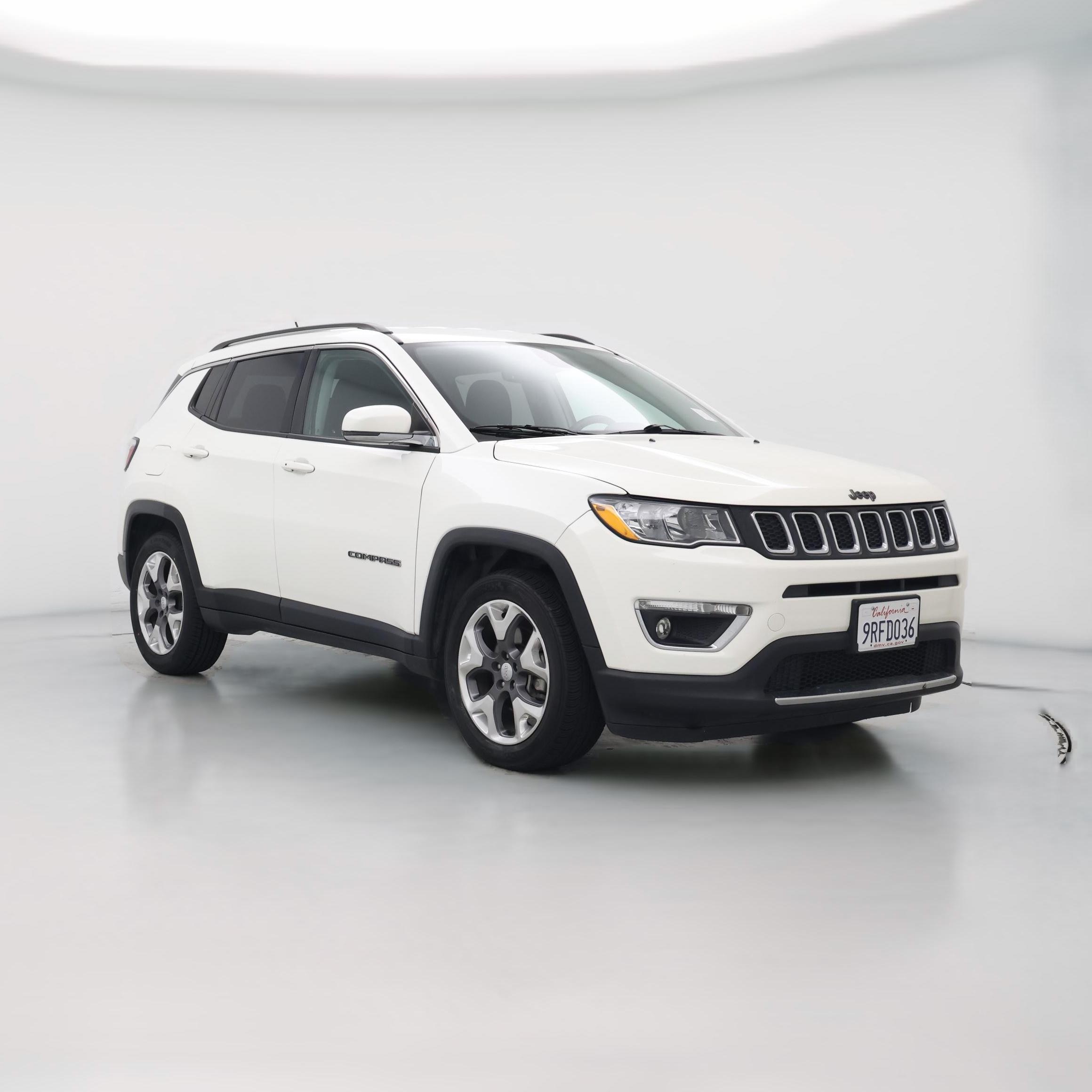 Thumbnail: 2020 Jeep Compass - 1