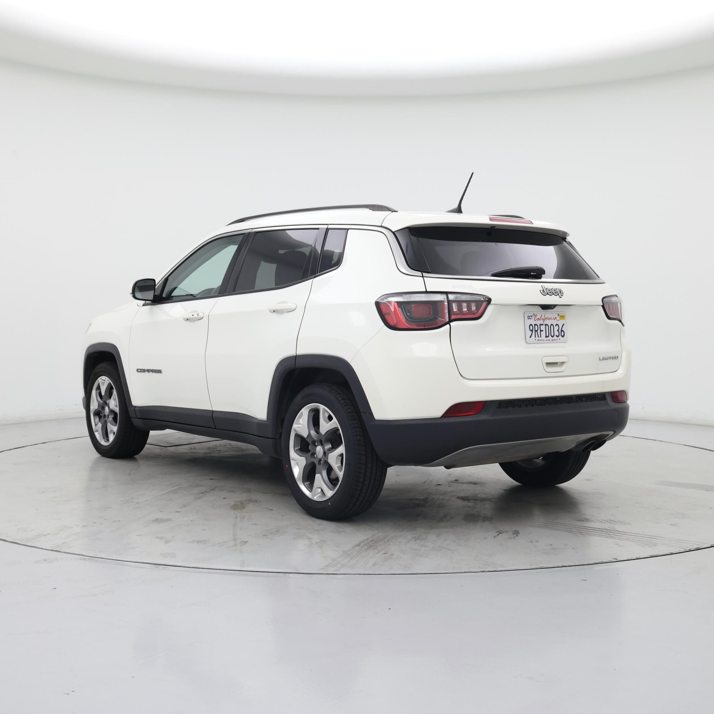 Thumbnail: 2020 Jeep Compass - 2