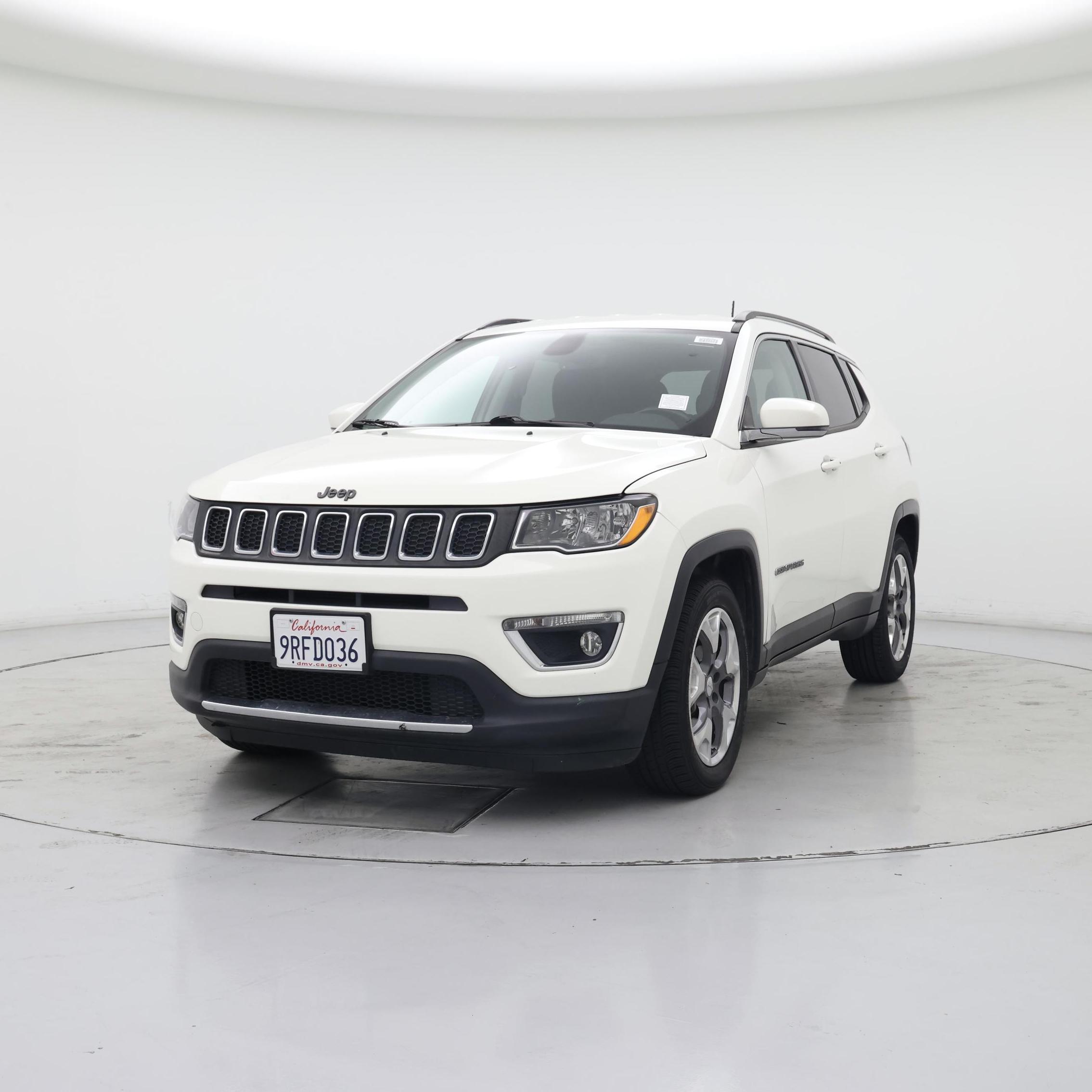 Thumbnail: 2020 Jeep Compass - 4