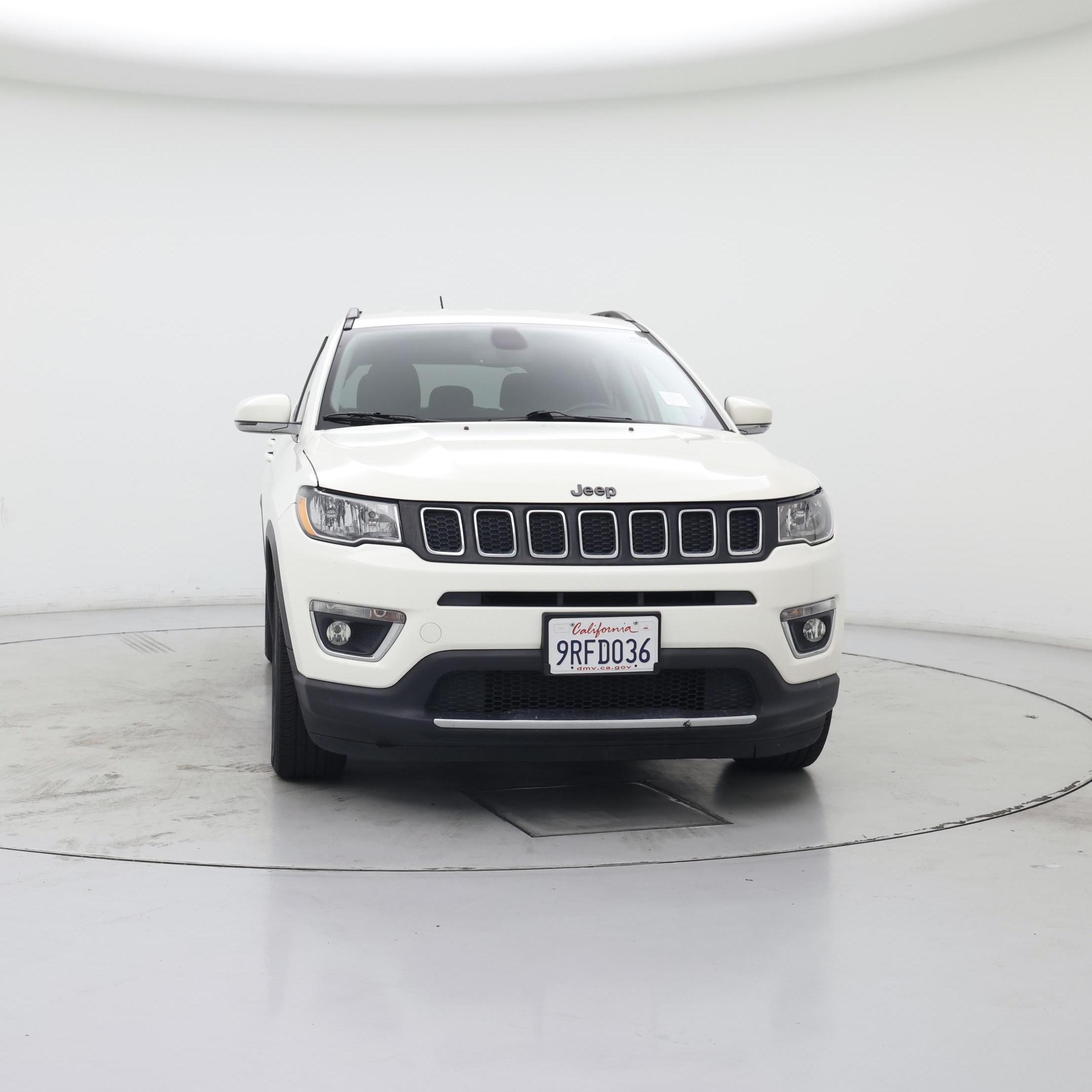 Thumbnail: 2020 Jeep Compass - 5