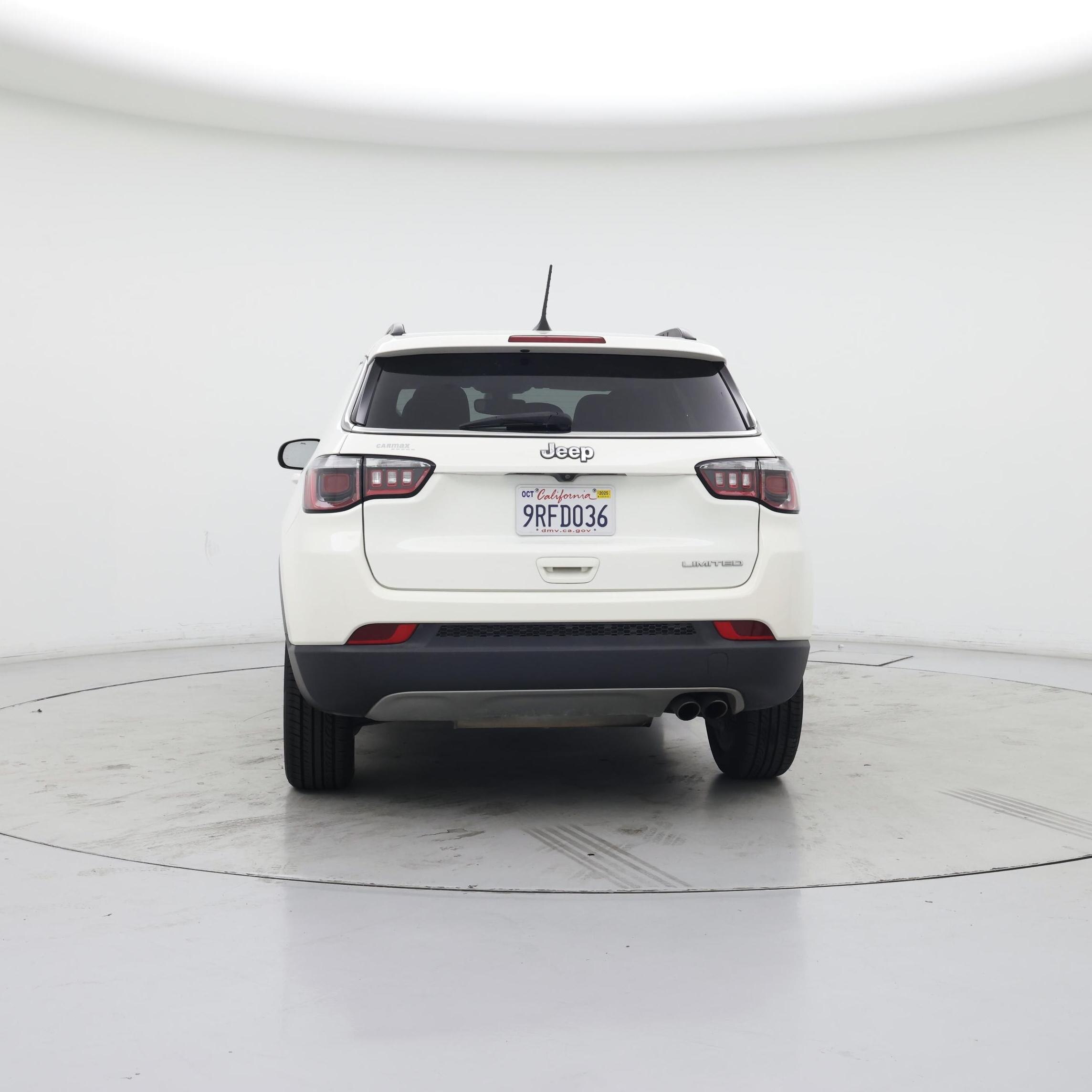 Thumbnail: 2020 Jeep Compass - 6
