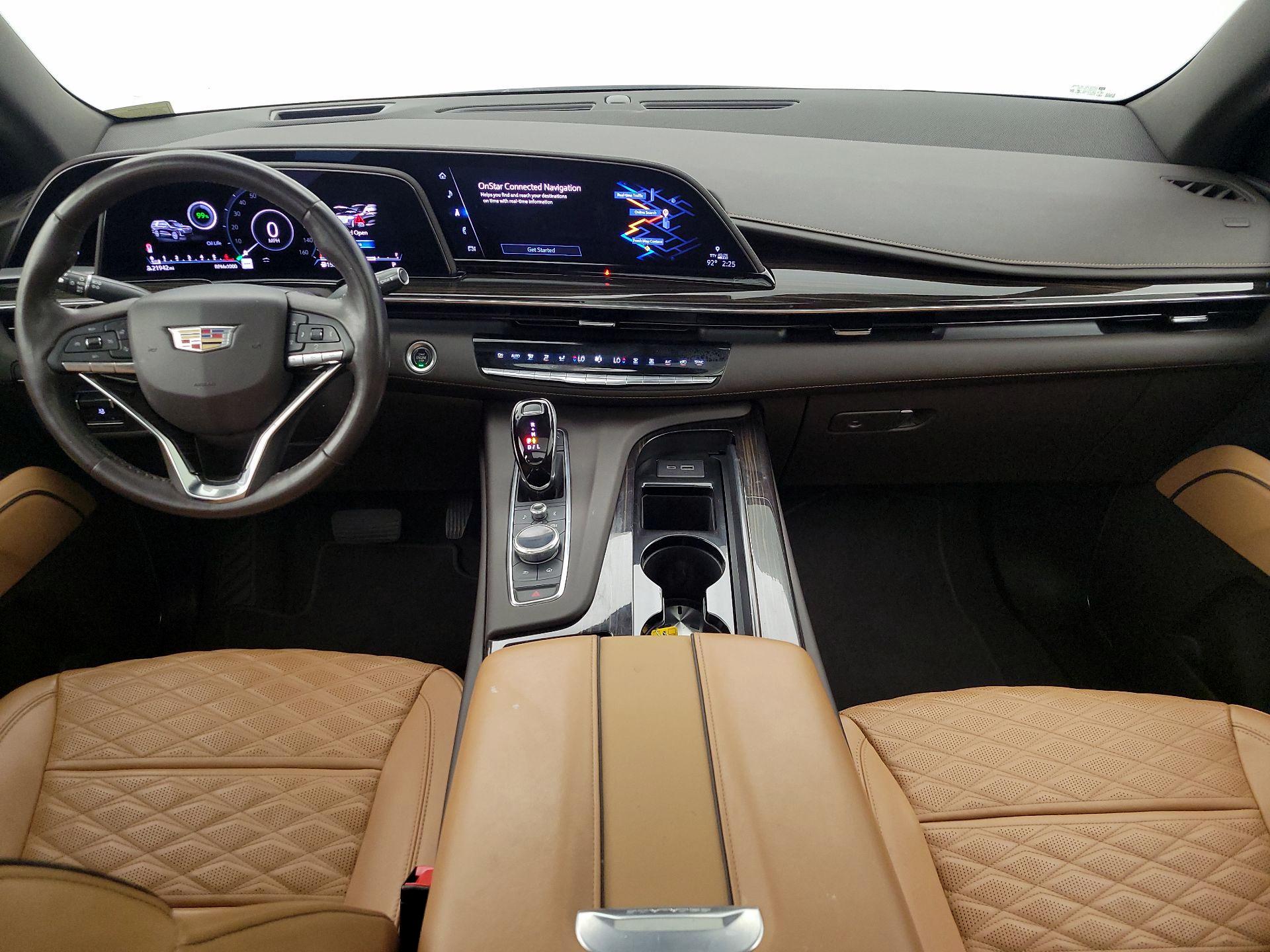 Thumbnail: 2022 Cadillac Escalade - 9