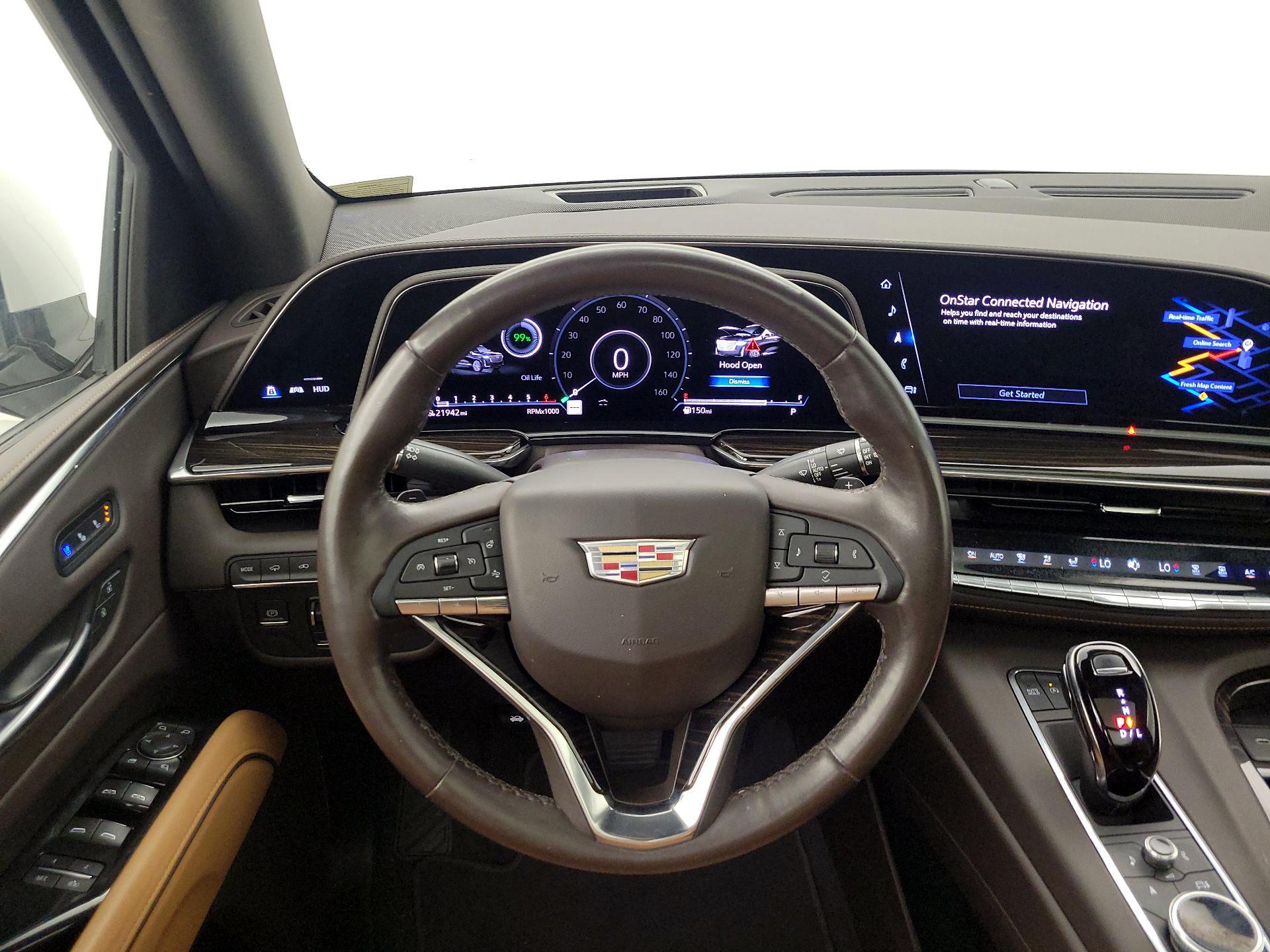 Thumbnail: 2022 Cadillac Escalade - 10