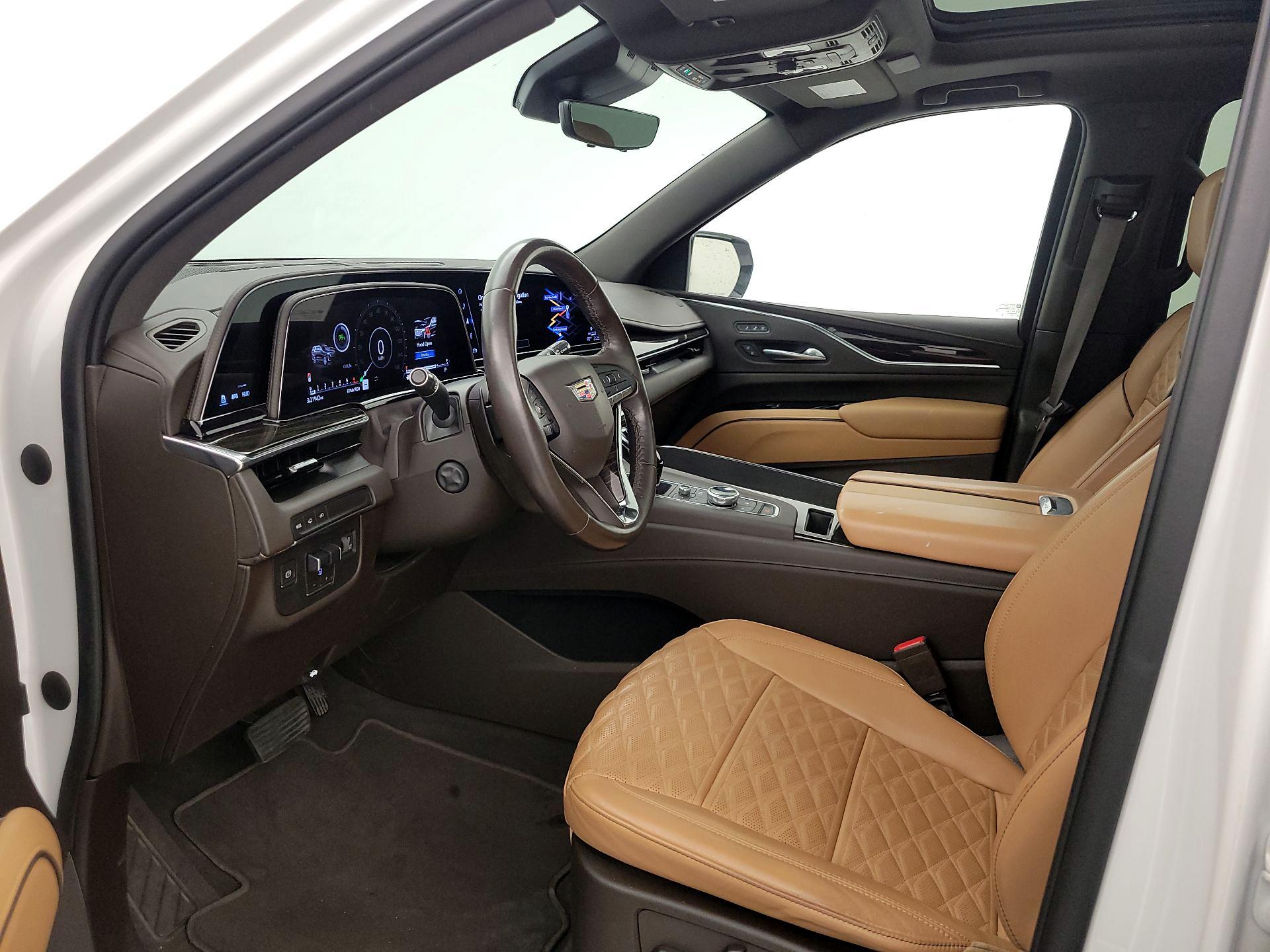 Thumbnail: 2022 Cadillac Escalade - 11