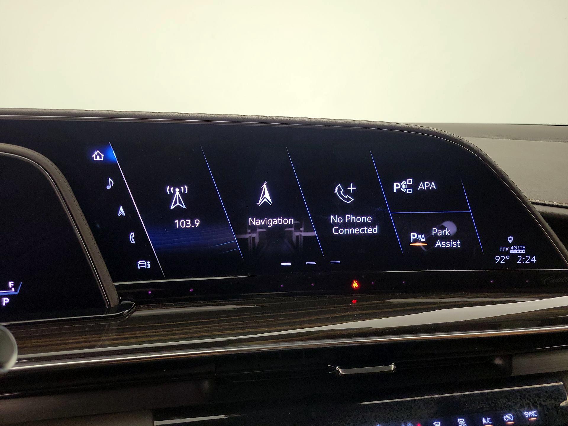 Thumbnail: 2022 Cadillac Escalade - 15