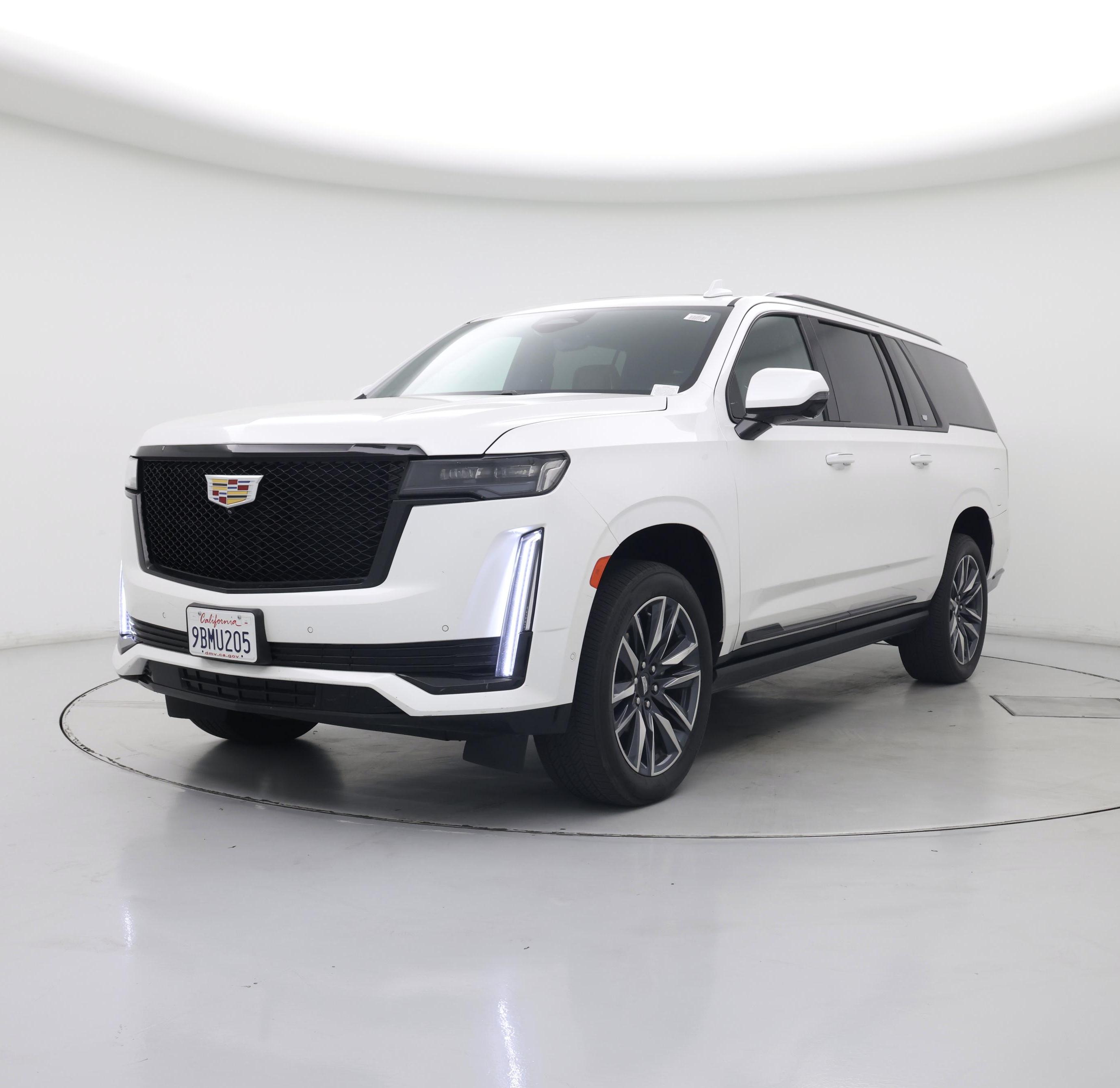 Thumbnail: 2022 Cadillac Escalade - 4