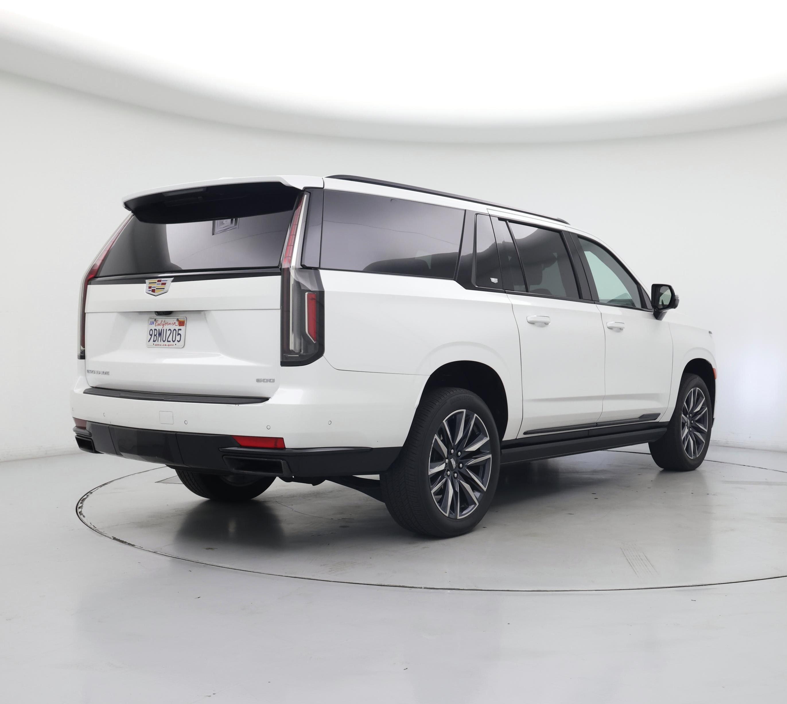 Thumbnail: 2022 Cadillac Escalade - 8