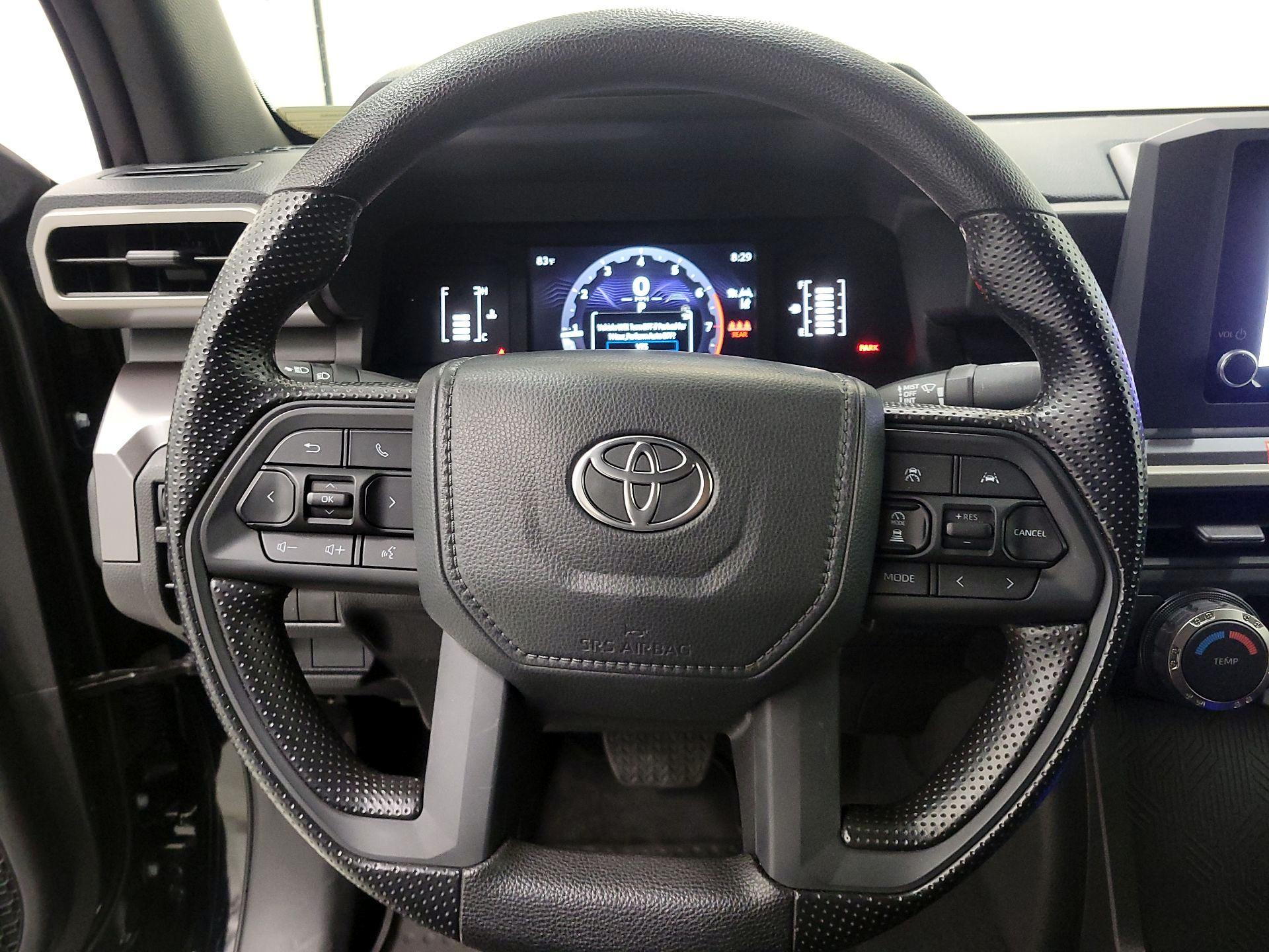 Thumbnail: 2025 Toyota Tacoma - 10