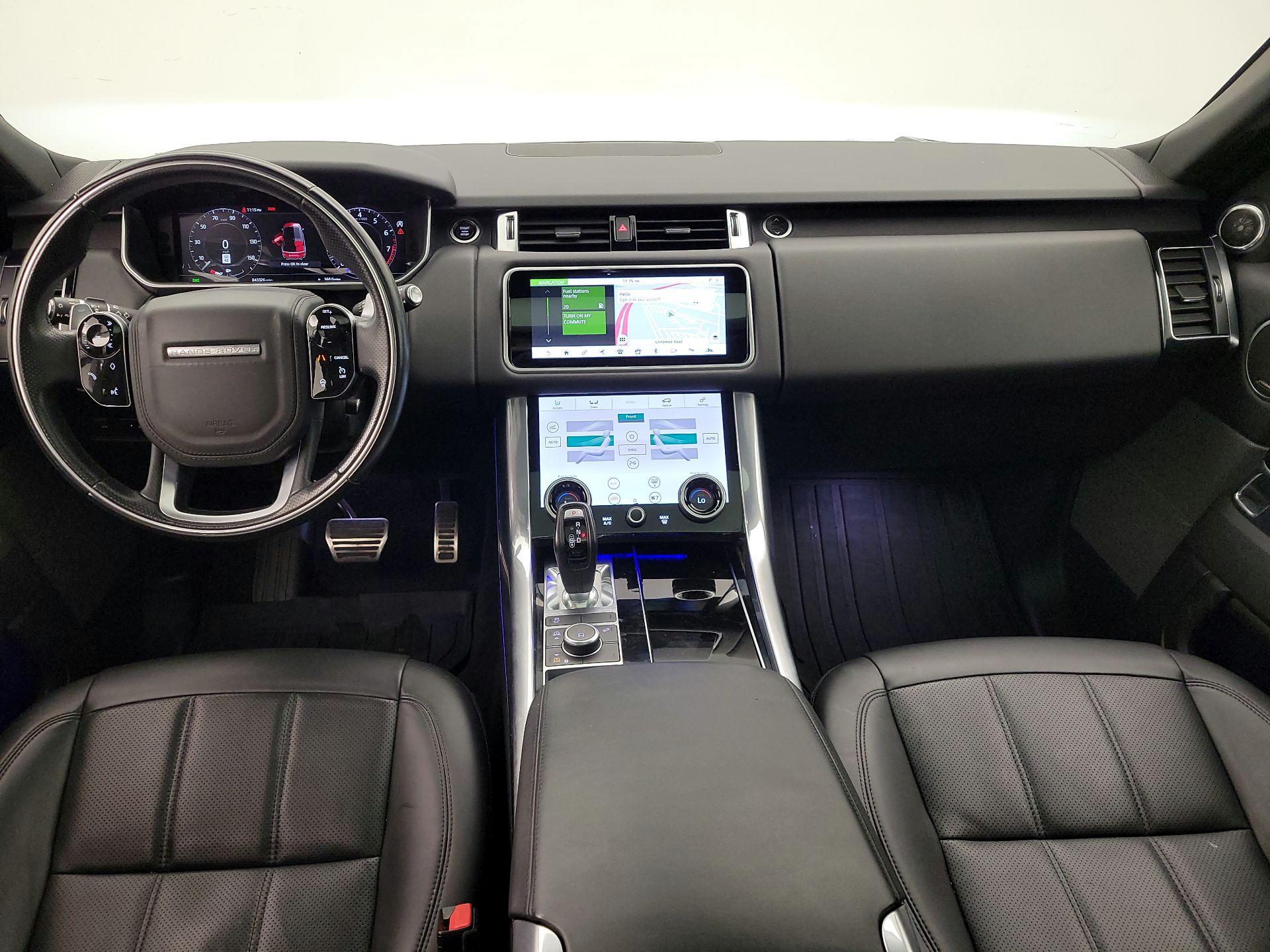 Thumbnail: 2022 Land Rover Range Rover Sport - 9