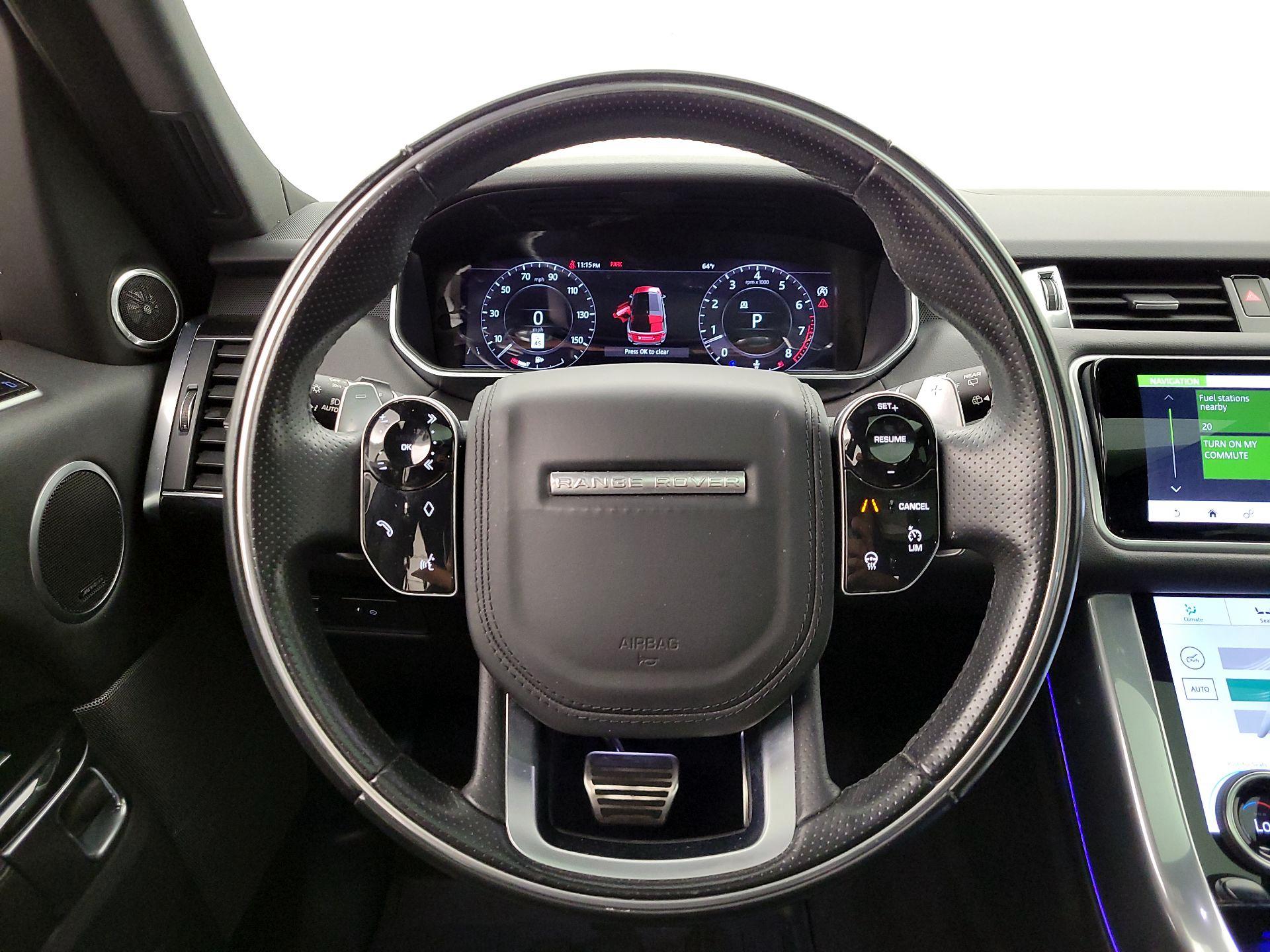Thumbnail: 2022 Land Rover Range Rover Sport - 10