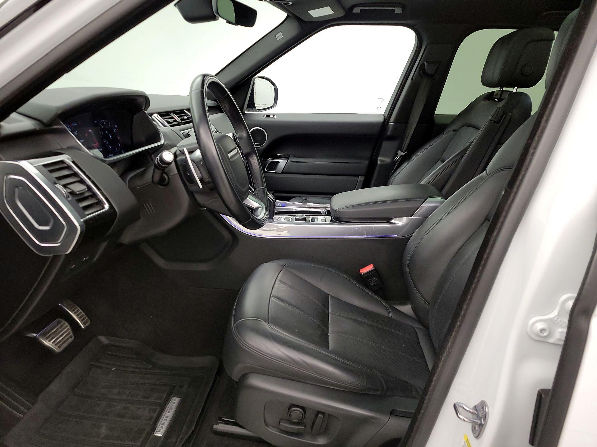 Thumbnail: 2022 Land Rover Range Rover Sport - 11