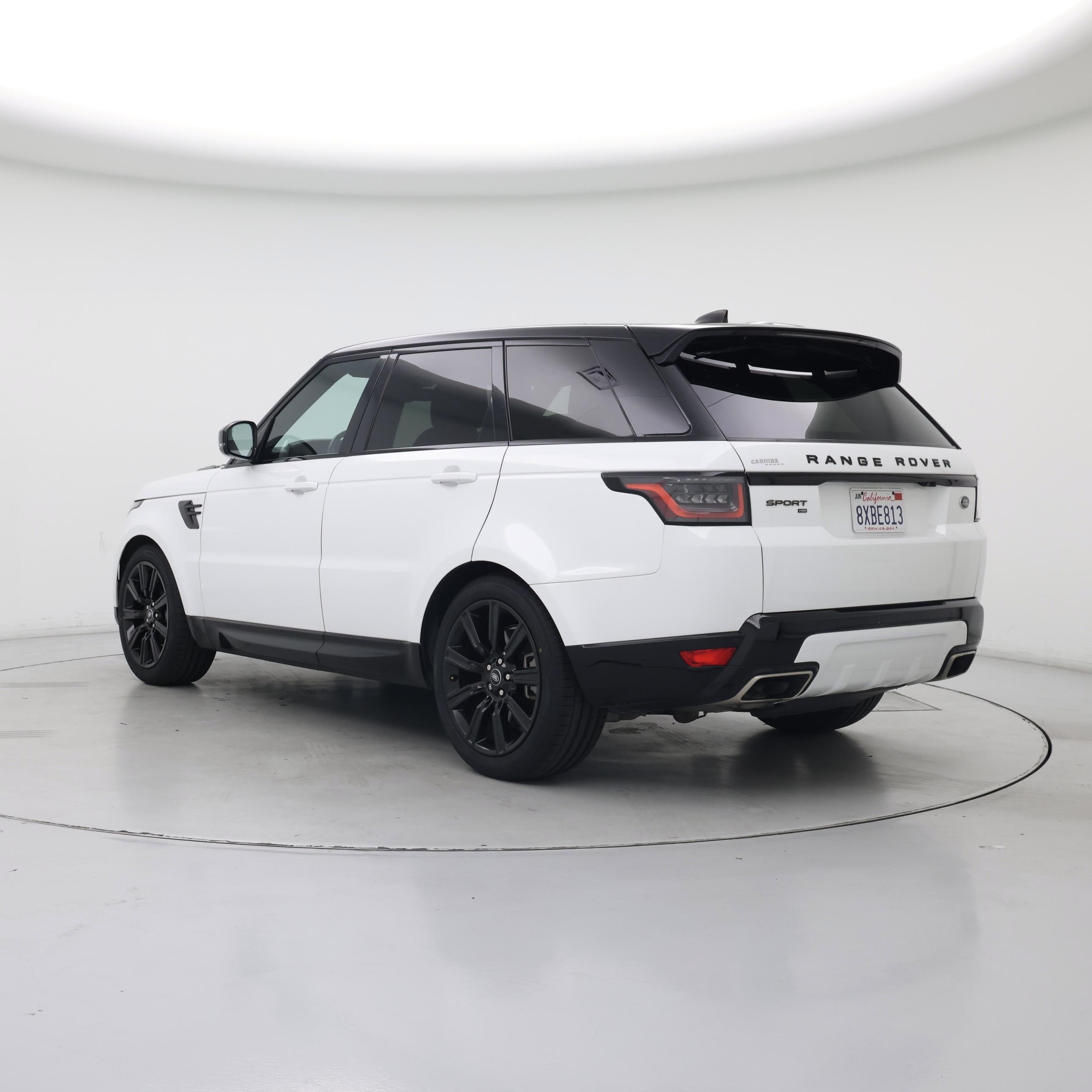 Thumbnail: 2022 Land Rover Range Rover Sport - 2