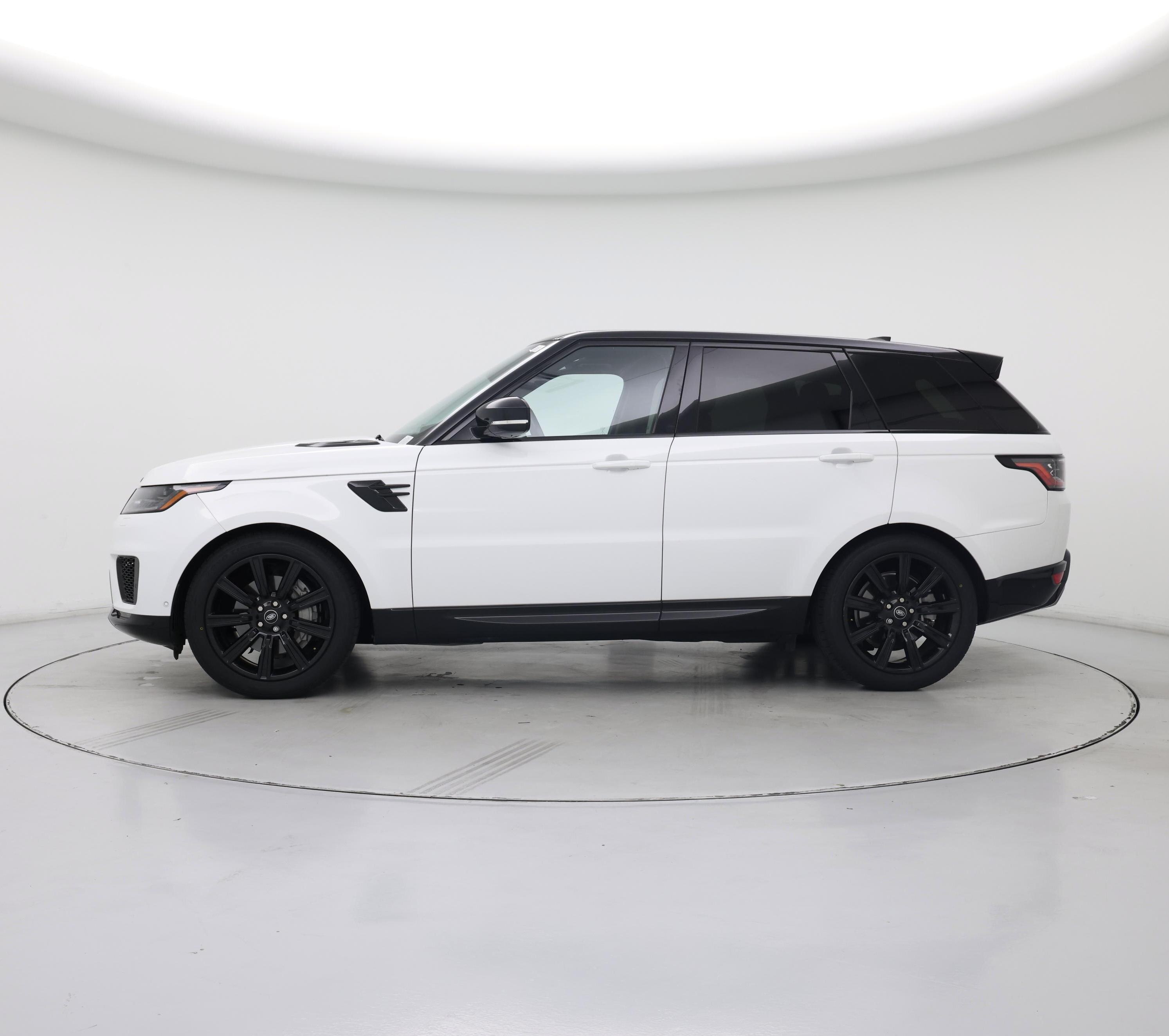 Thumbnail: 2022 Land Rover Range Rover Sport - 3