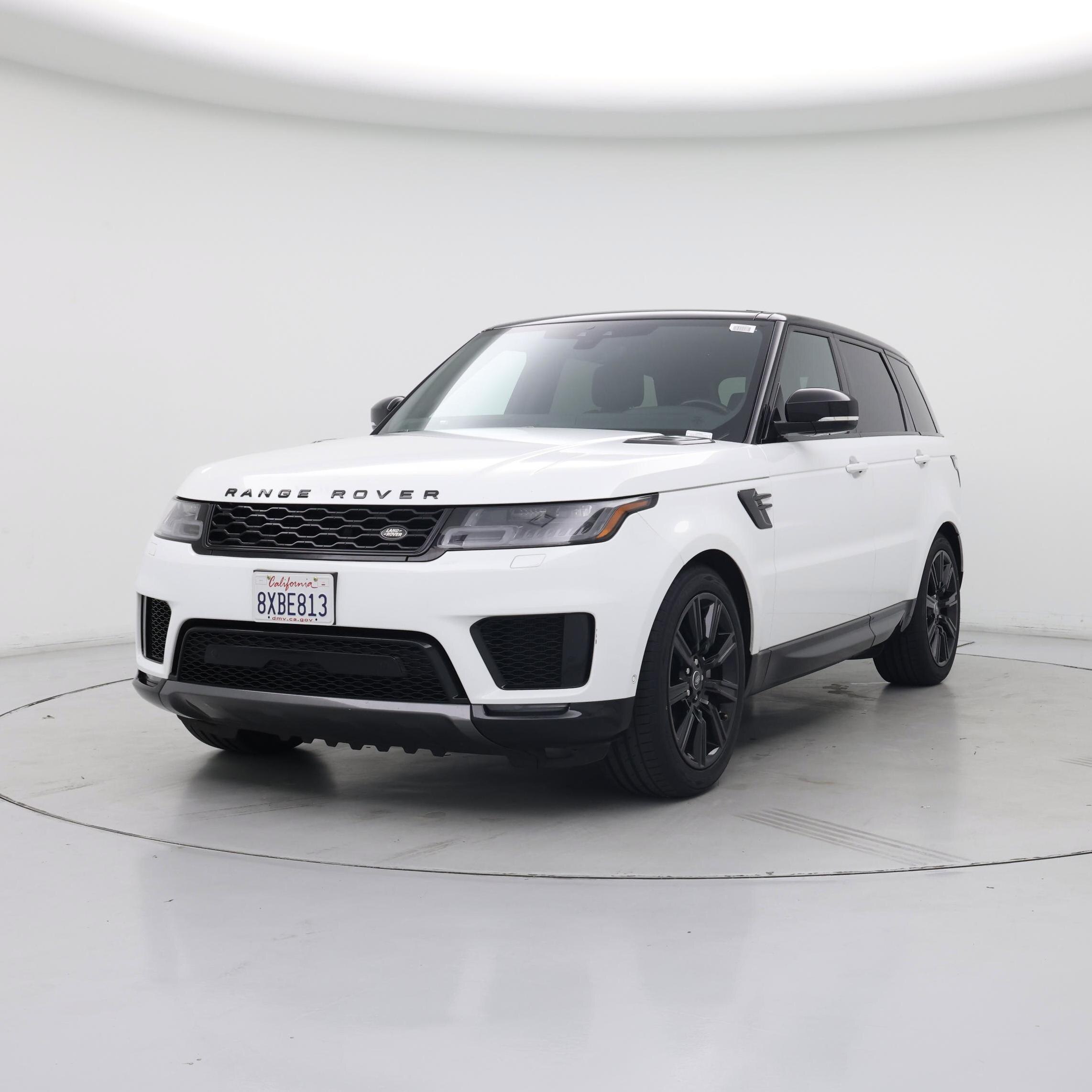 Thumbnail: 2022 Land Rover Range Rover Sport - 4