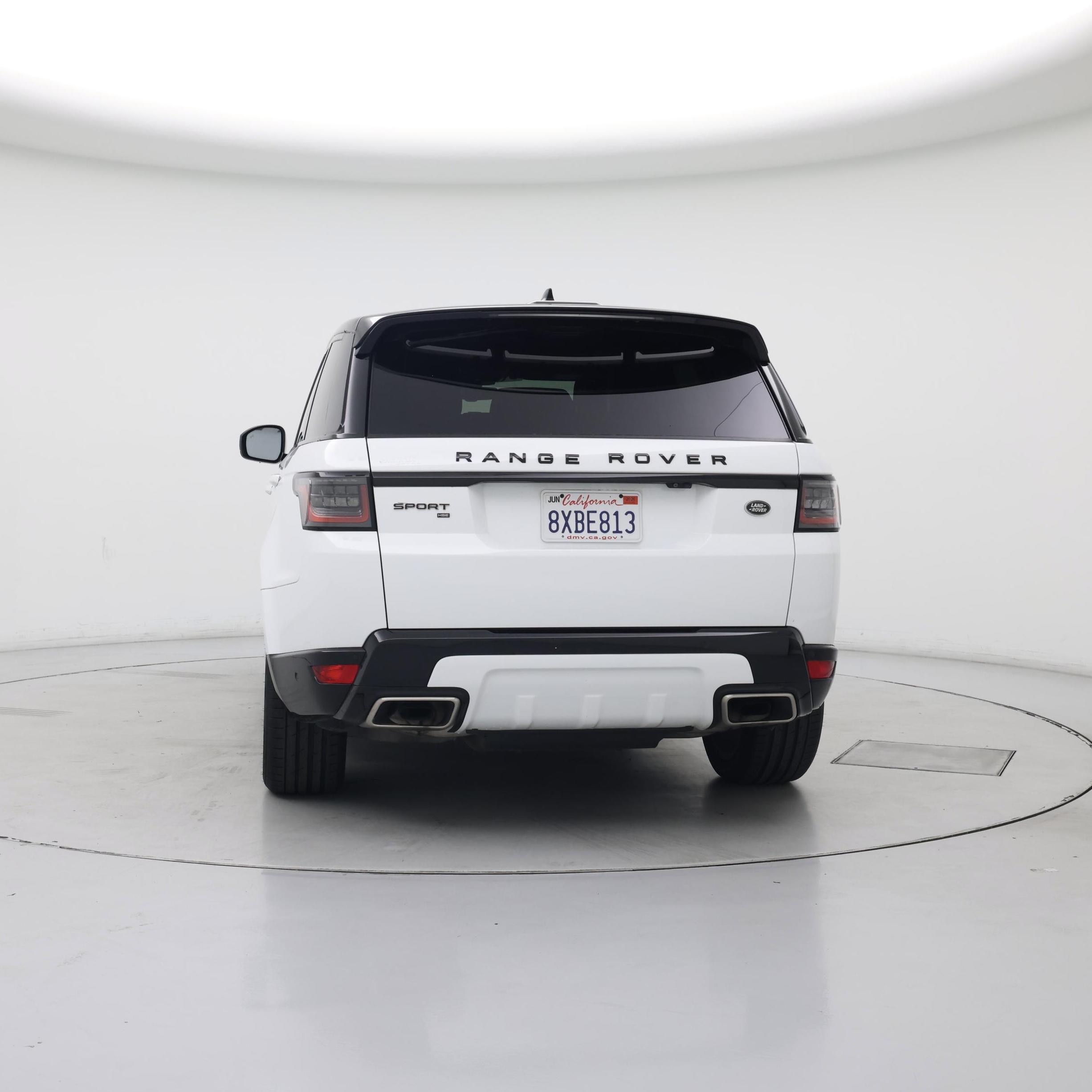 Thumbnail: 2022 Land Rover Range Rover Sport - 6