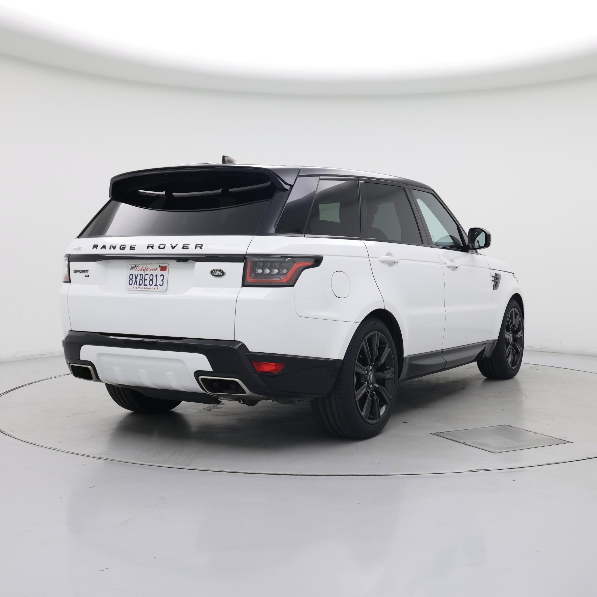 Thumbnail: 2022 Land Rover Range Rover Sport - 8