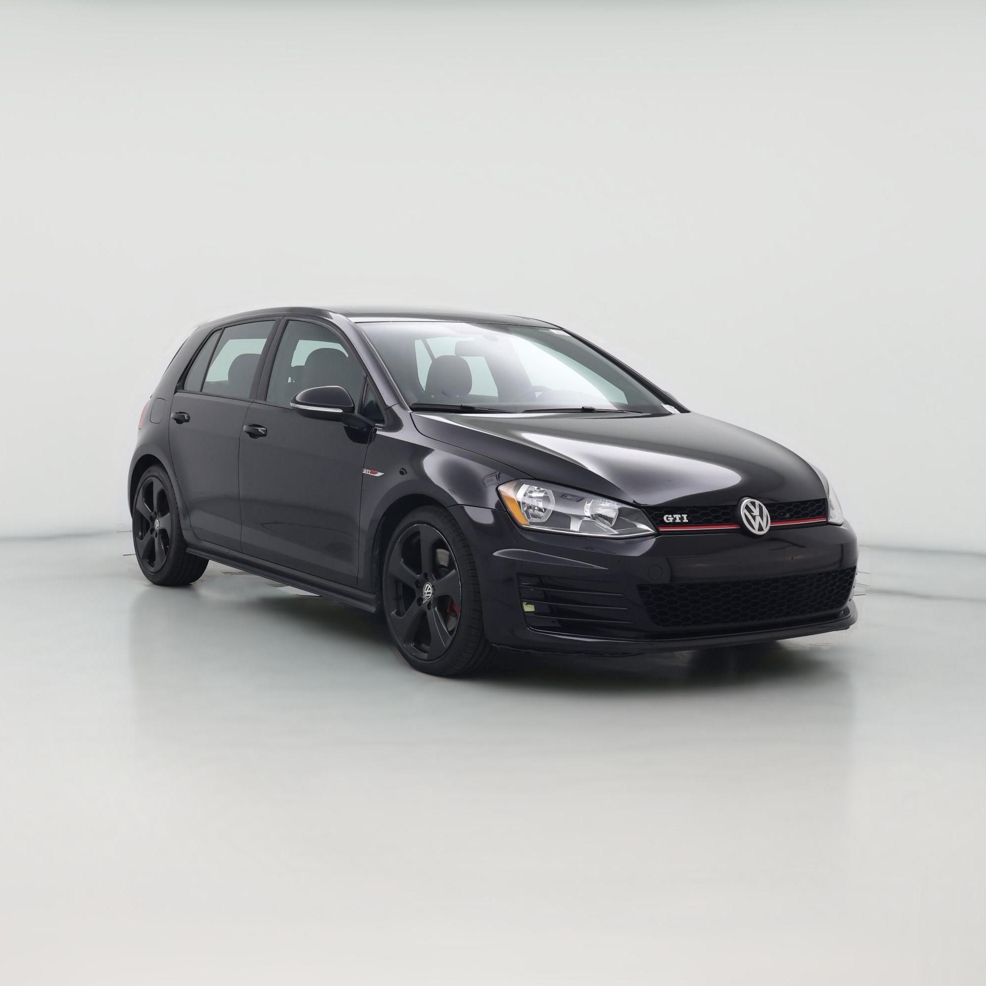 Thumbnail: 2015 Volkswagen Golf - 1