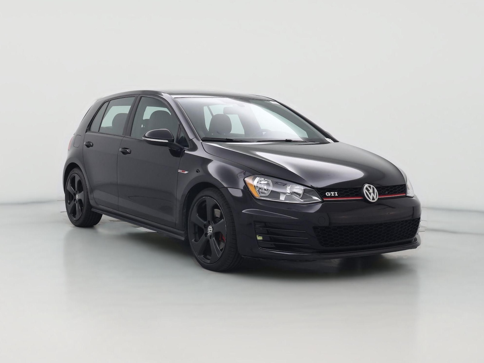 2015 Volkswagen Golf GTI