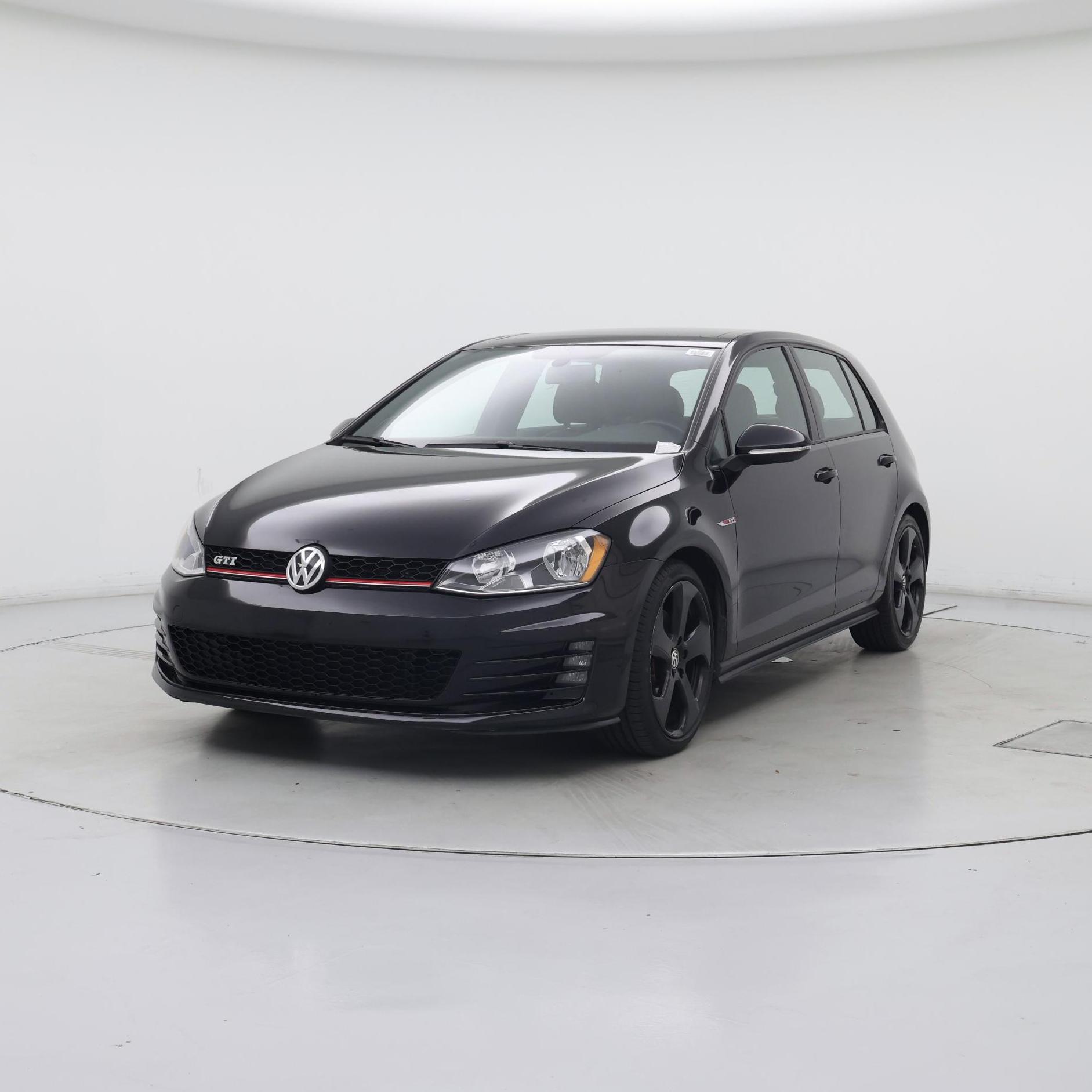 Thumbnail: 2015 Volkswagen Golf - 4