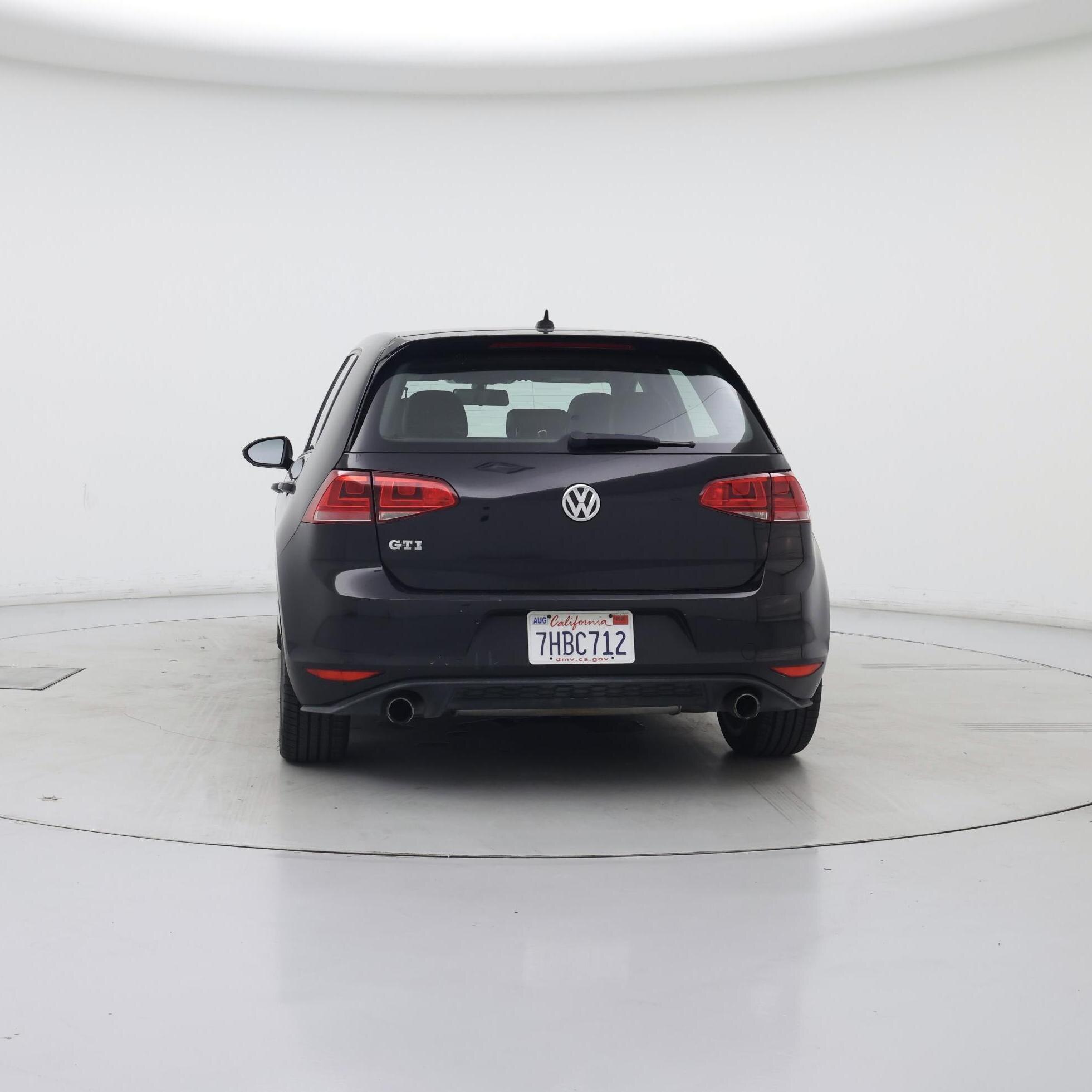 Thumbnail: 2015 Volkswagen Golf - 6