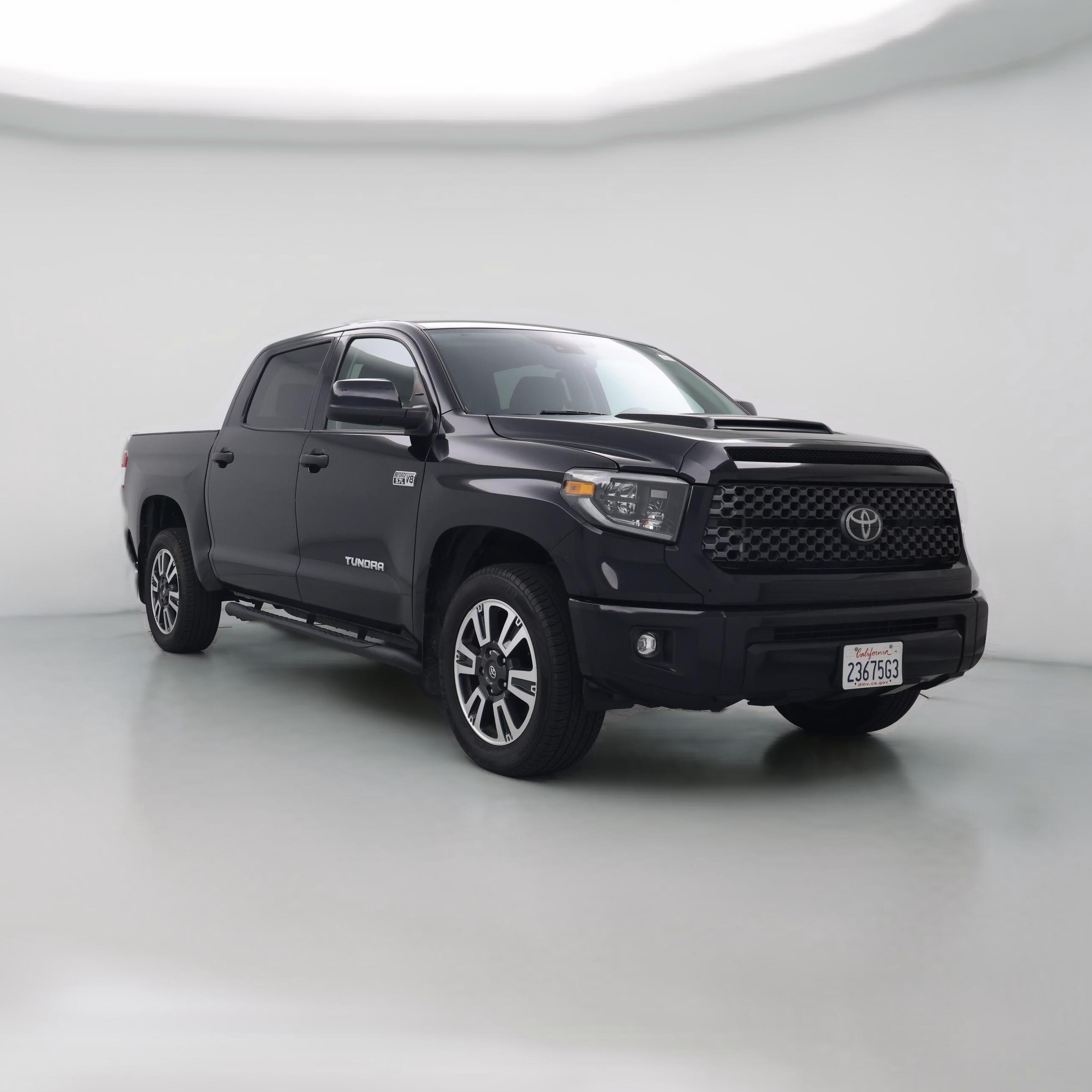 Thumbnail: 2021 Toyota Tundra - 1