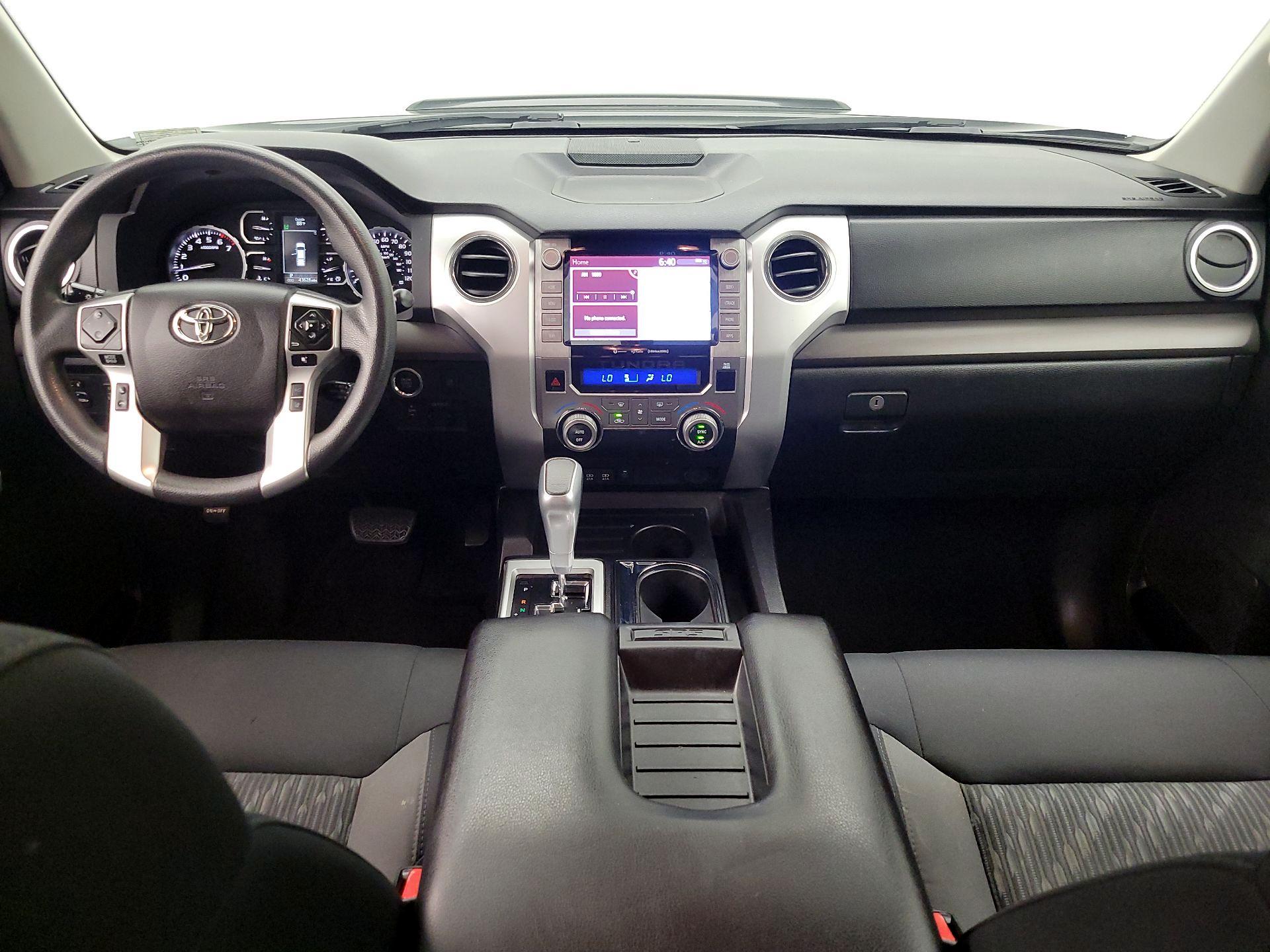 Thumbnail: 2021 Toyota Tundra - 9