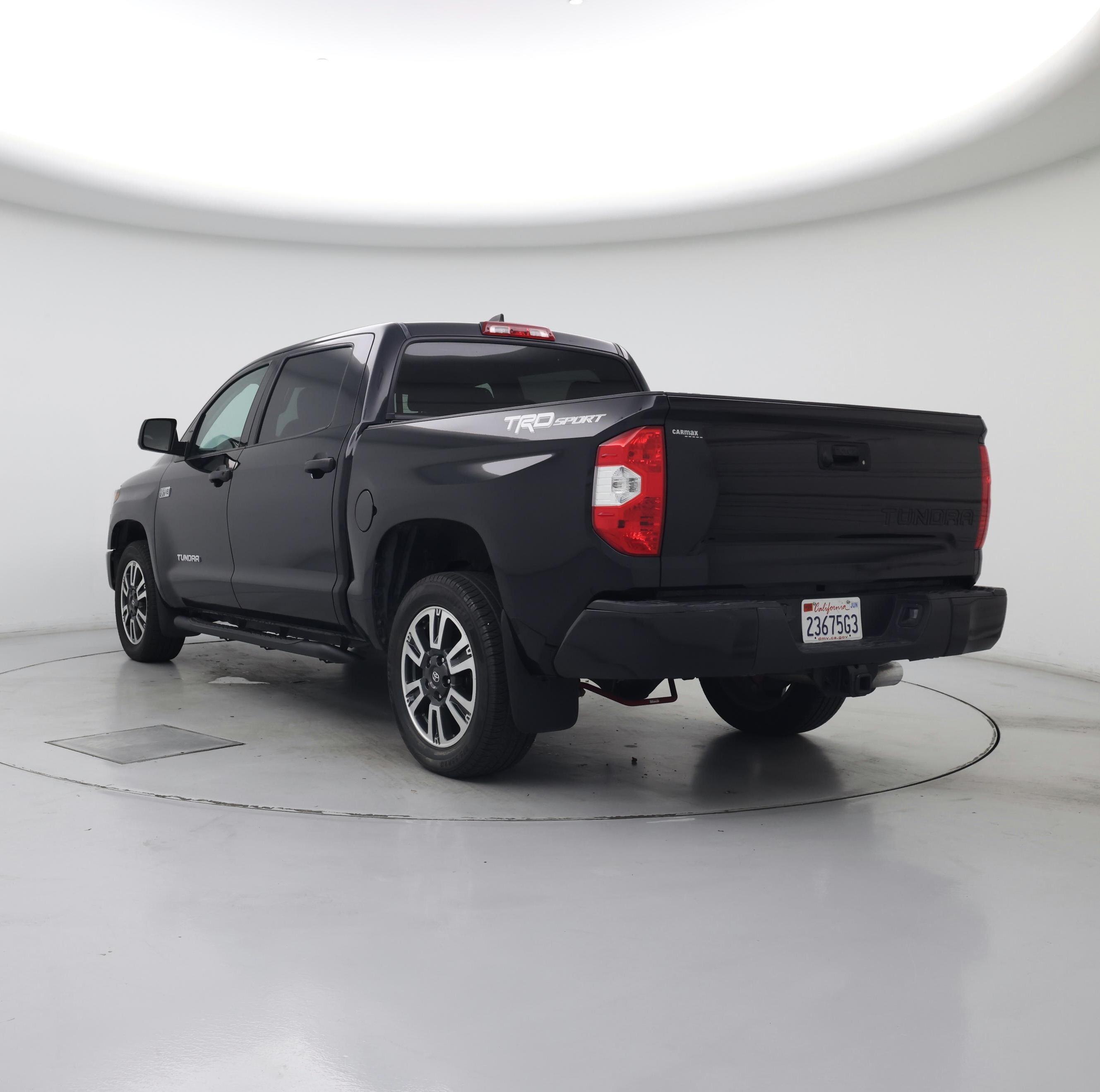 Thumbnail: 2021 Toyota Tundra - 2