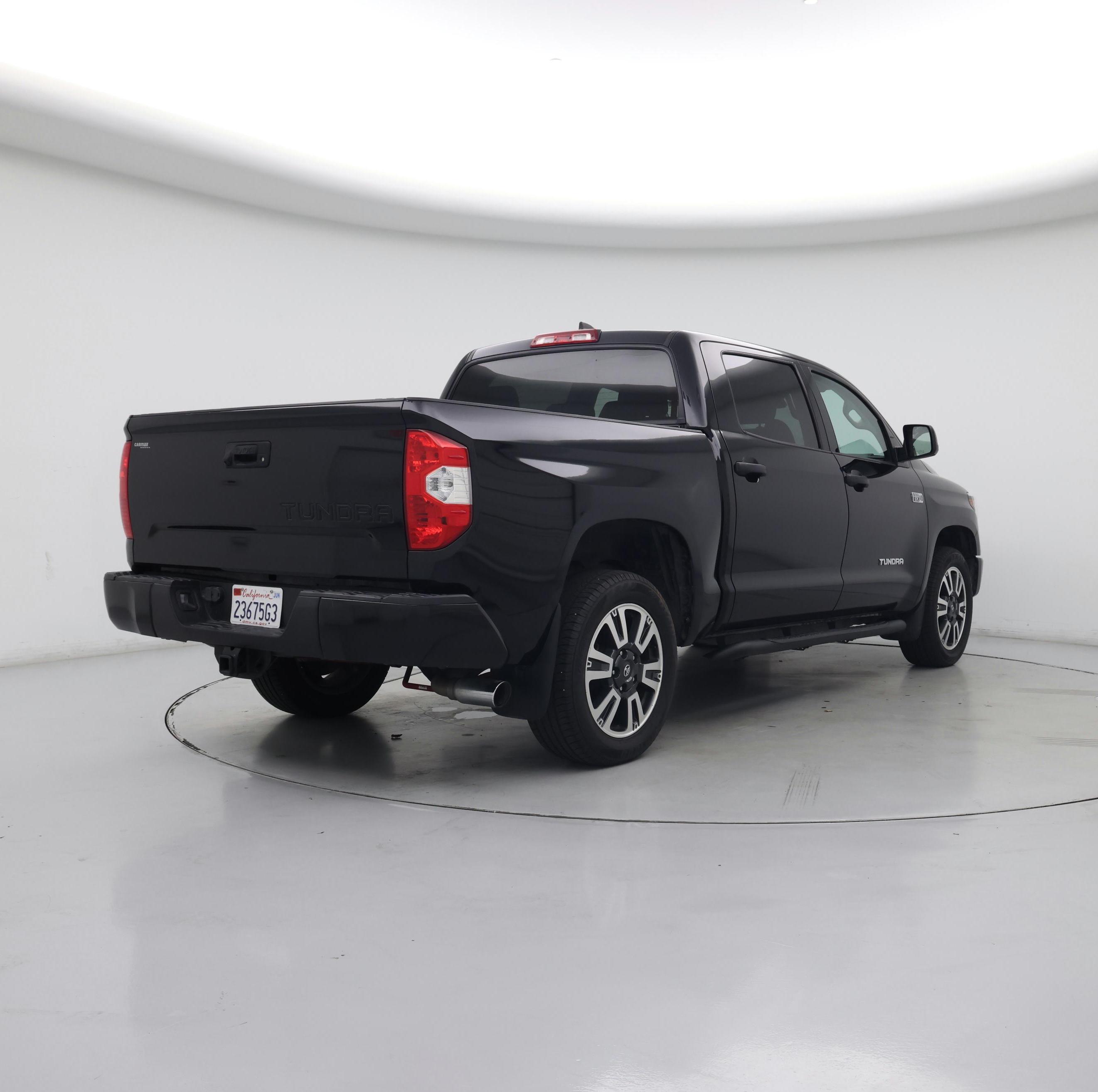 Thumbnail: 2021 Toyota Tundra - 8