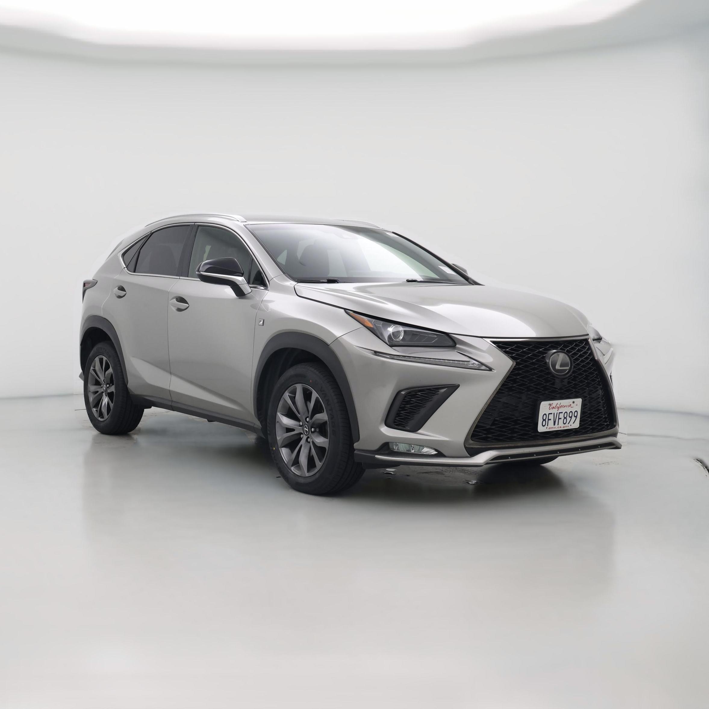 Thumbnail: 2019 Lexus NX - 1