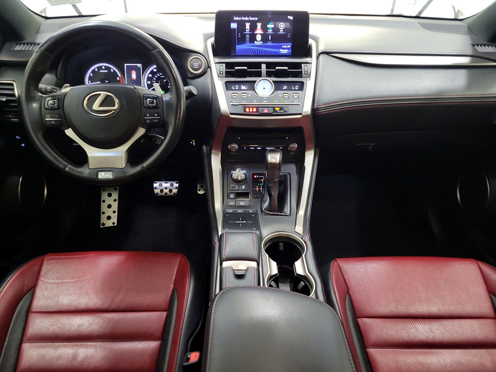 Thumbnail: 2019 Lexus NX - 9