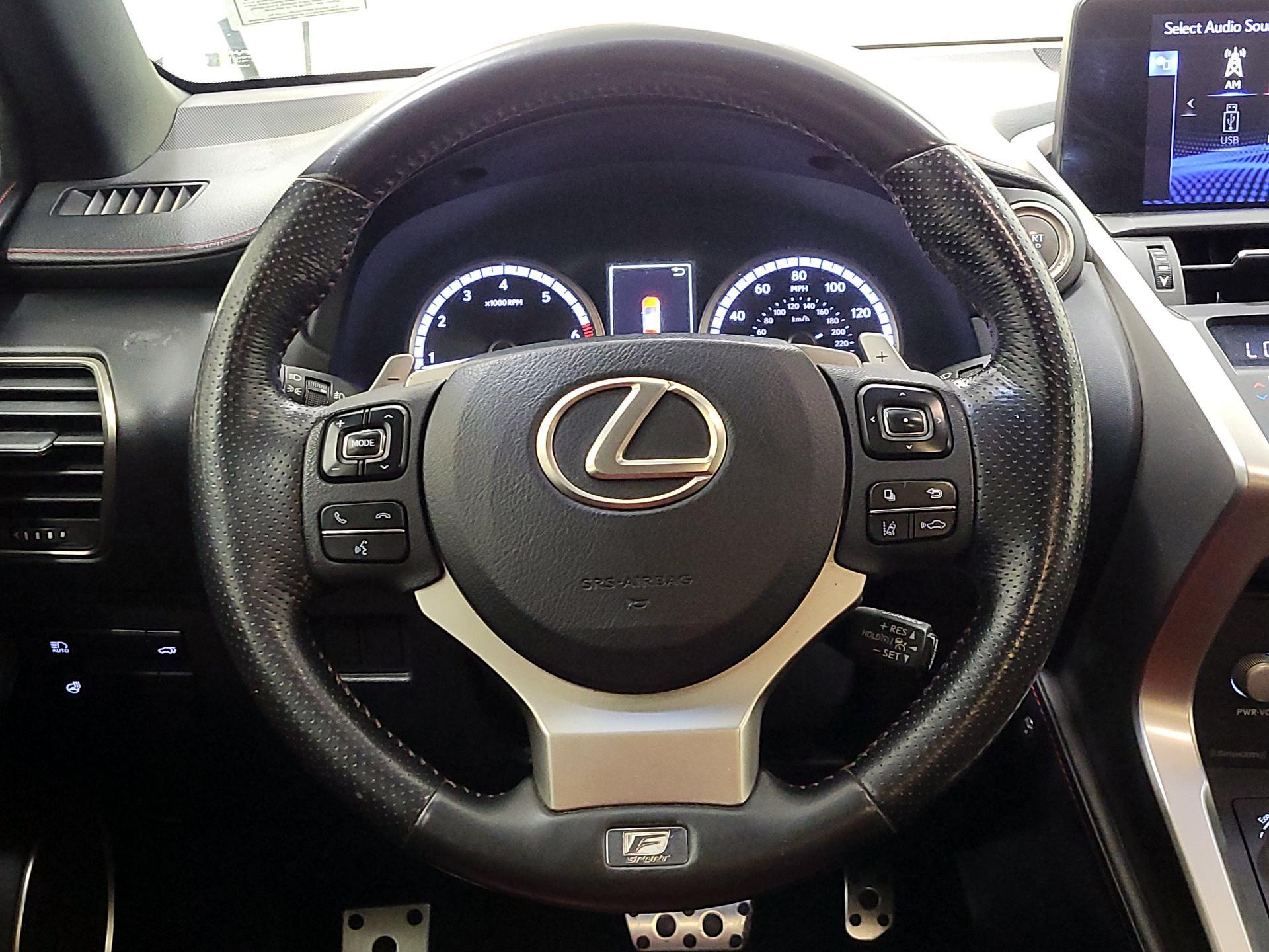 Thumbnail: 2019 Lexus NX - 10