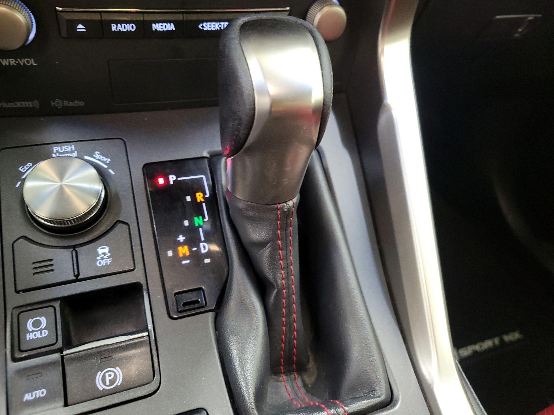 Thumbnail: 2019 Lexus NX - 17