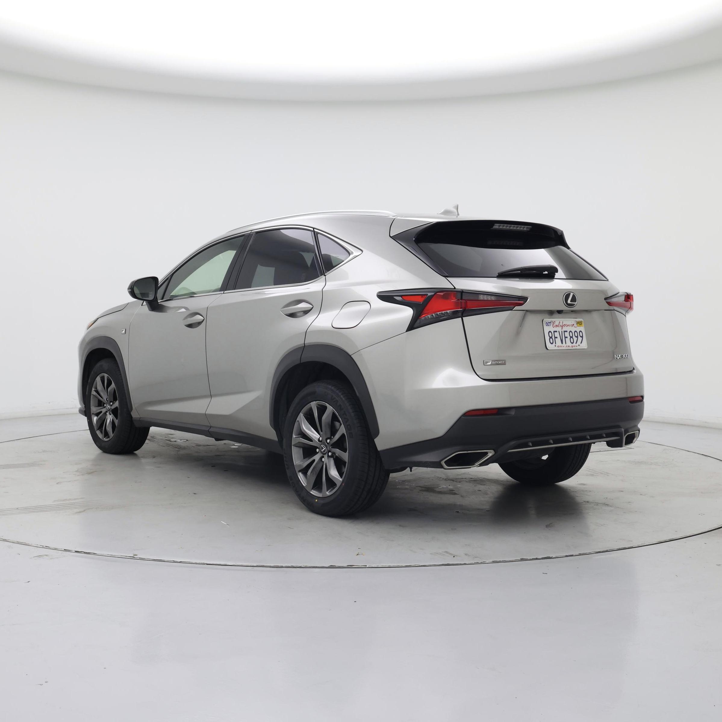 Thumbnail: 2019 Lexus NX - 2