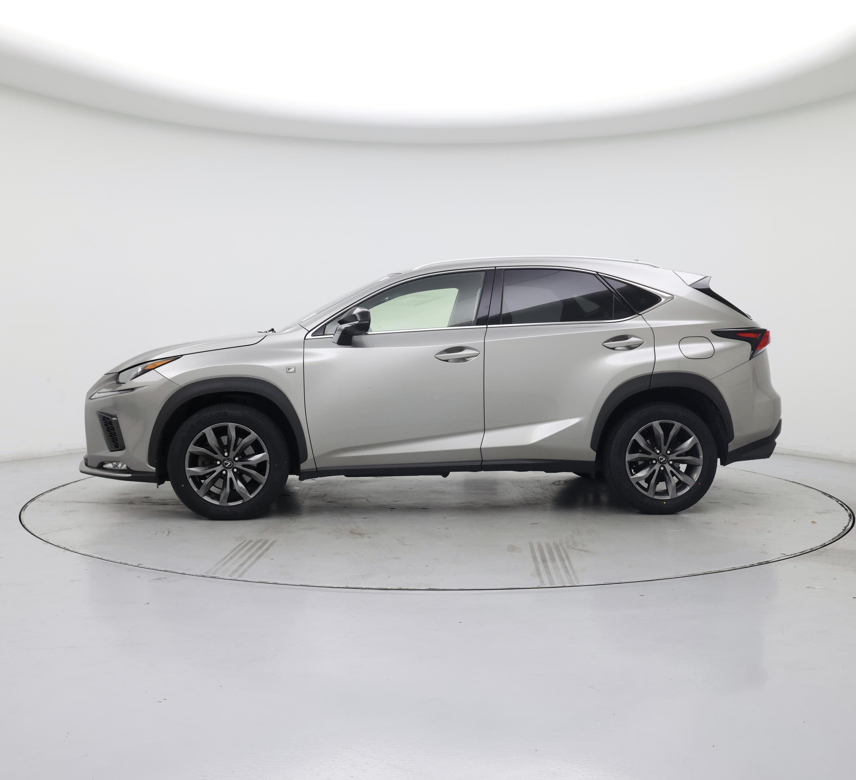 Thumbnail: 2019 Lexus NX - 3