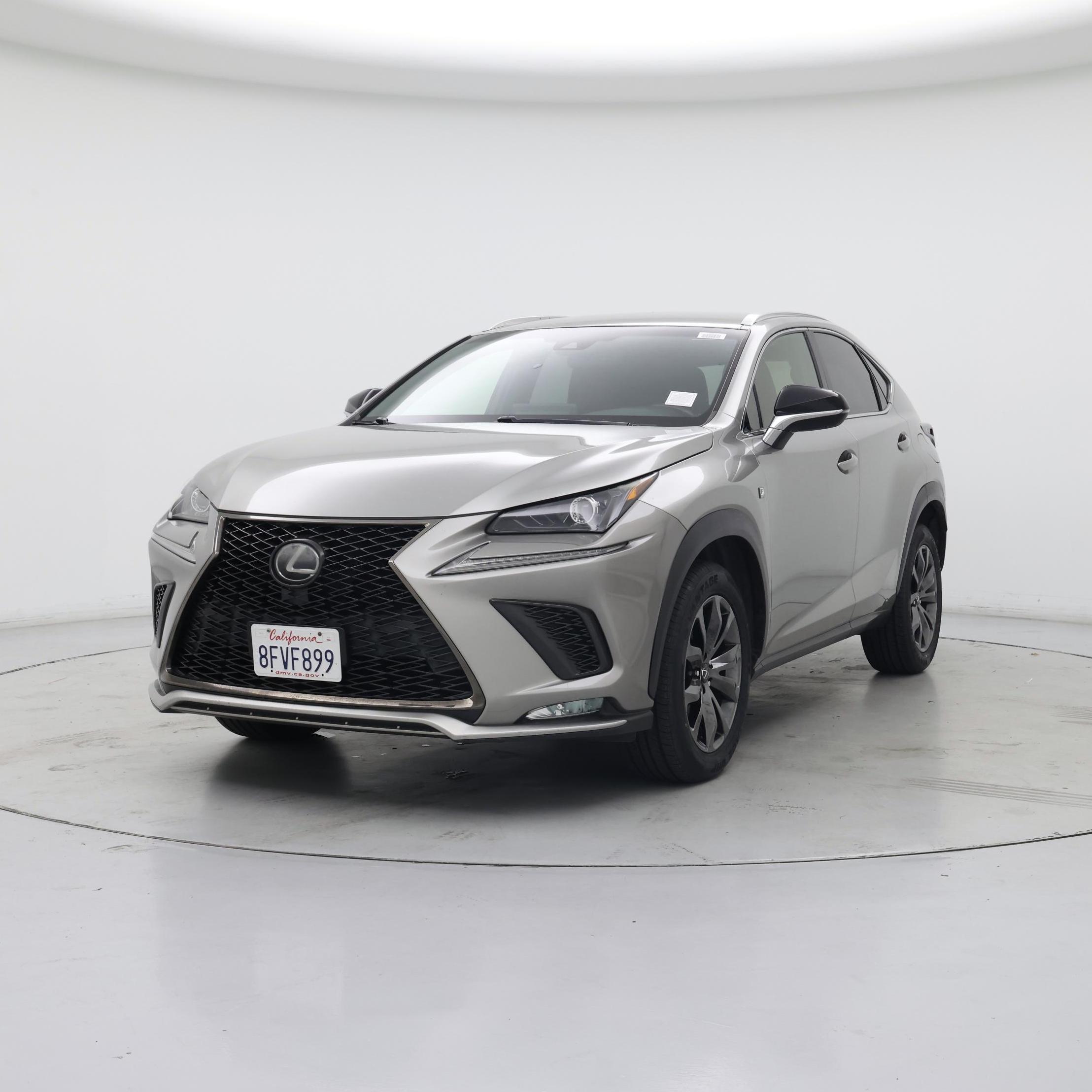 Thumbnail: 2019 Lexus NX - 4