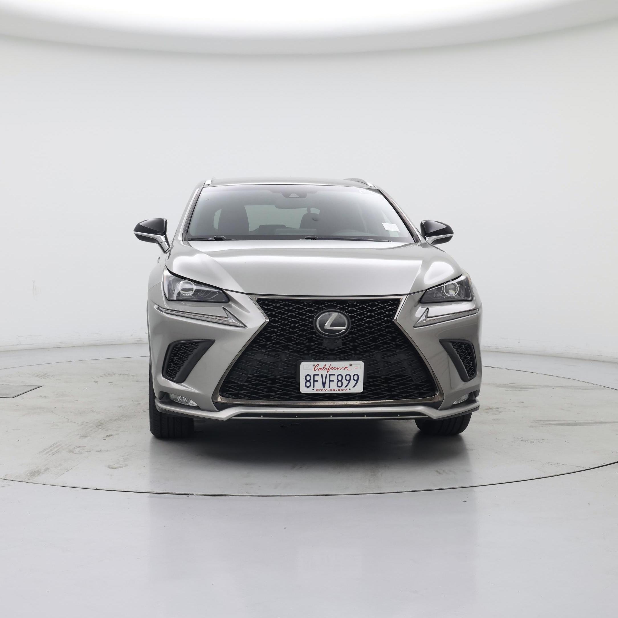 Thumbnail: 2019 Lexus NX - 5