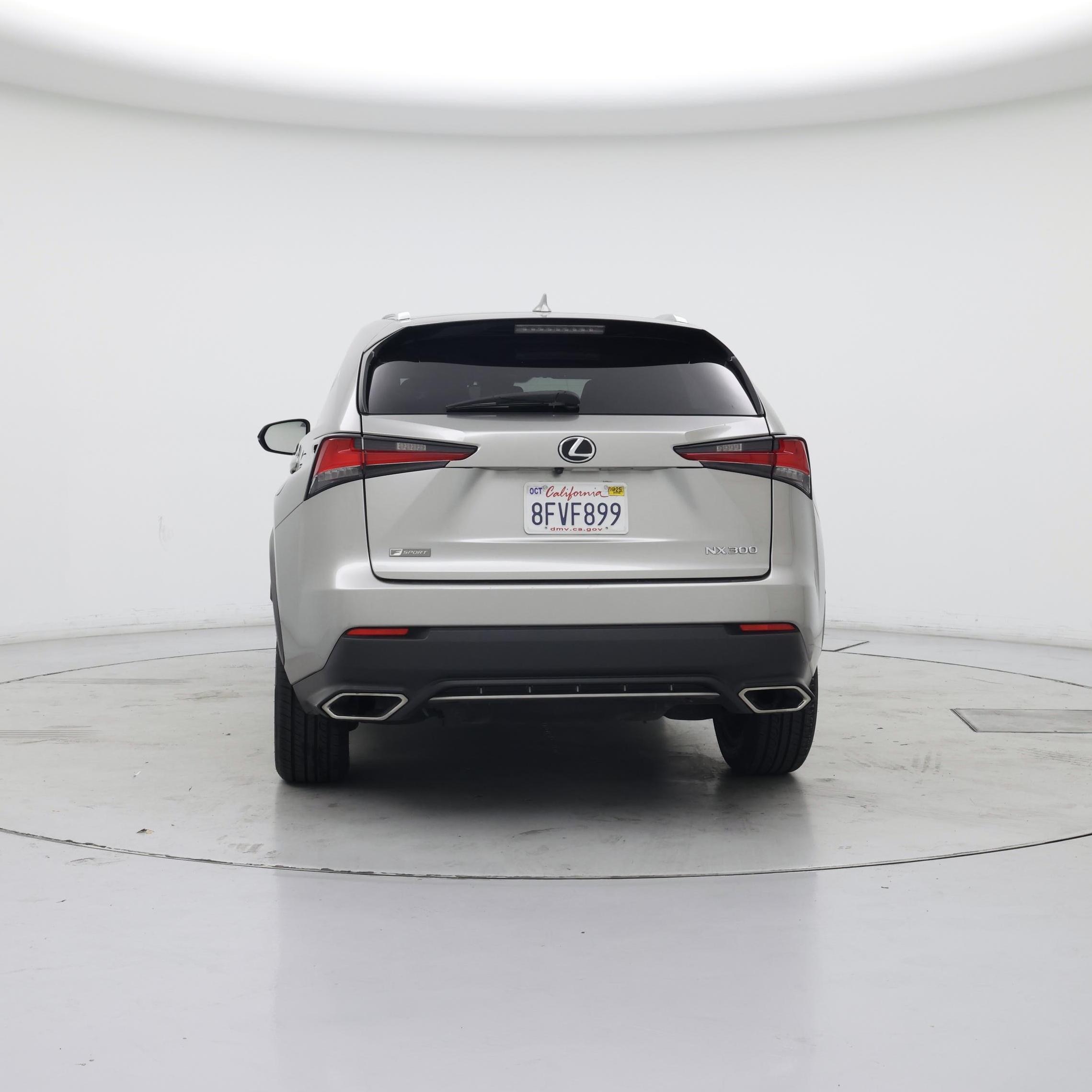 Thumbnail: 2019 Lexus NX - 6