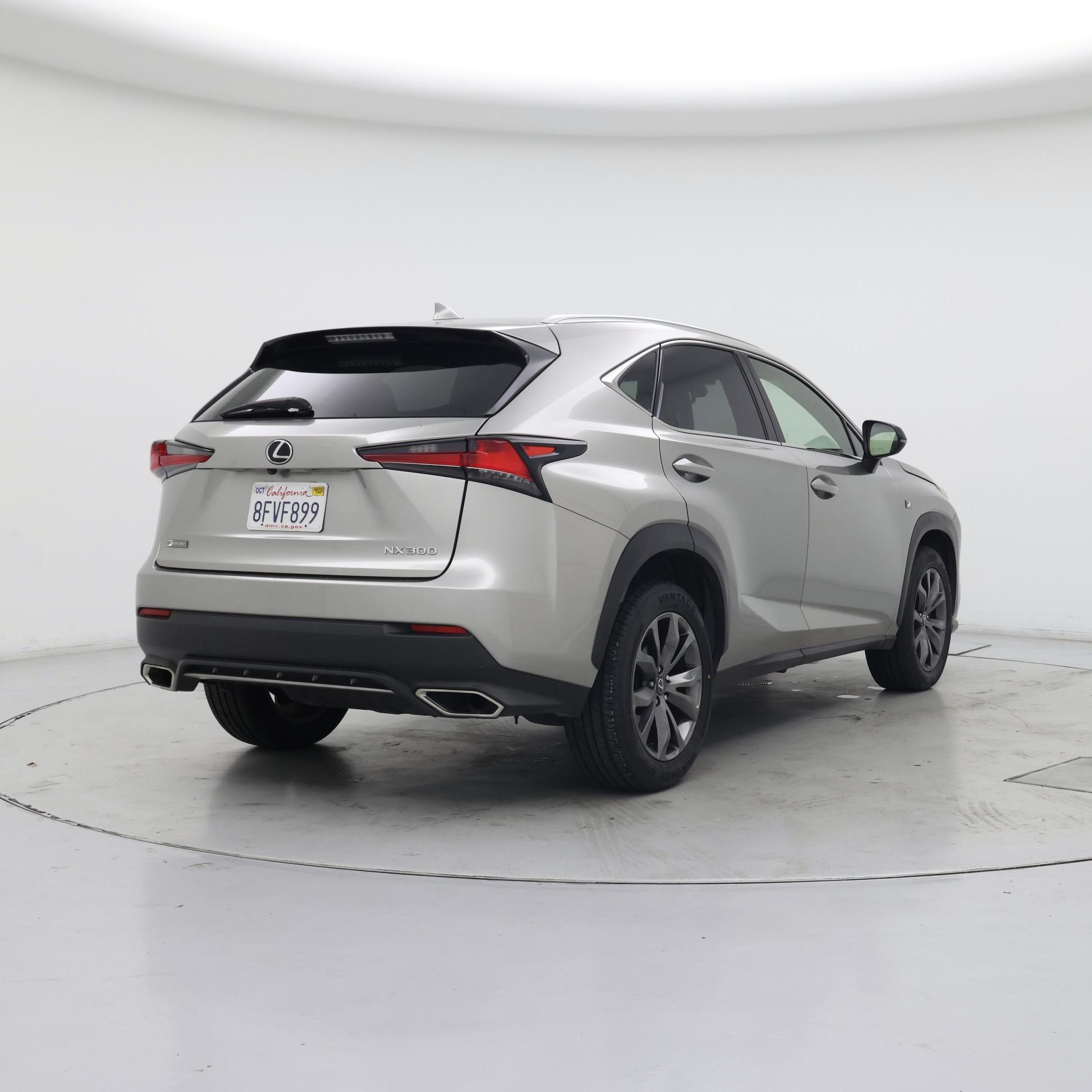Thumbnail: 2019 Lexus NX - 8