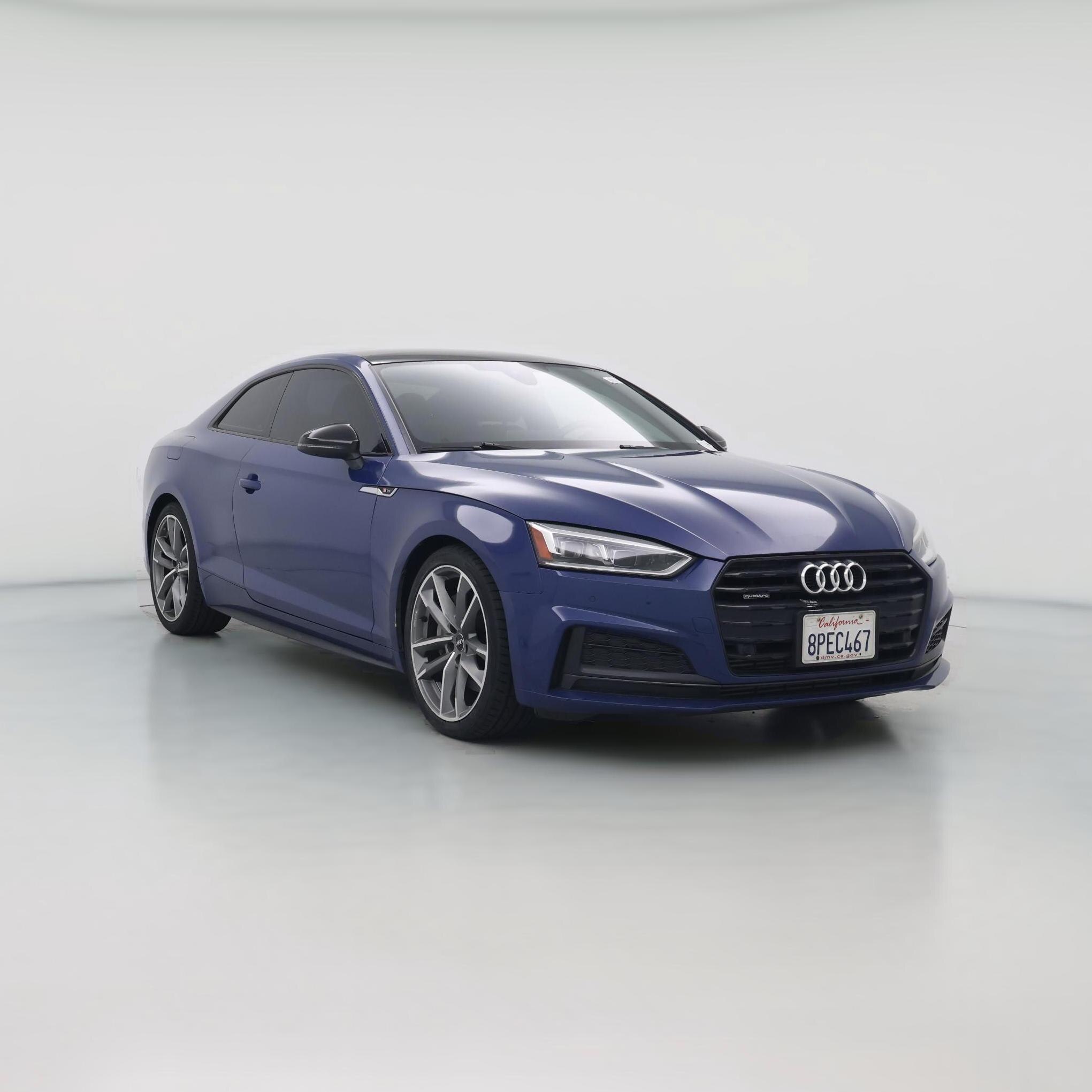 Thumbnail: 2019 Audi A5 - 1