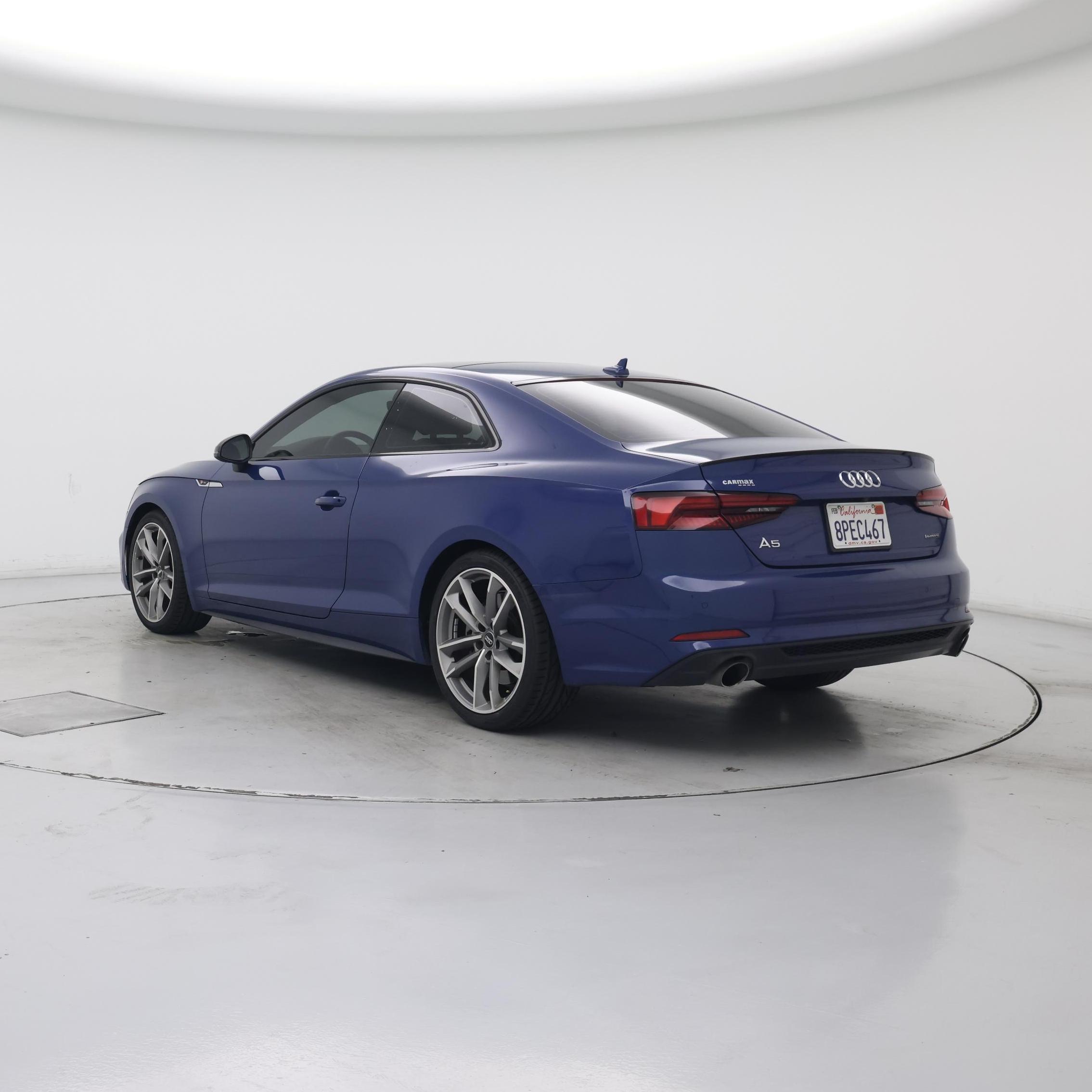 Thumbnail: 2019 Audi A5 - 2