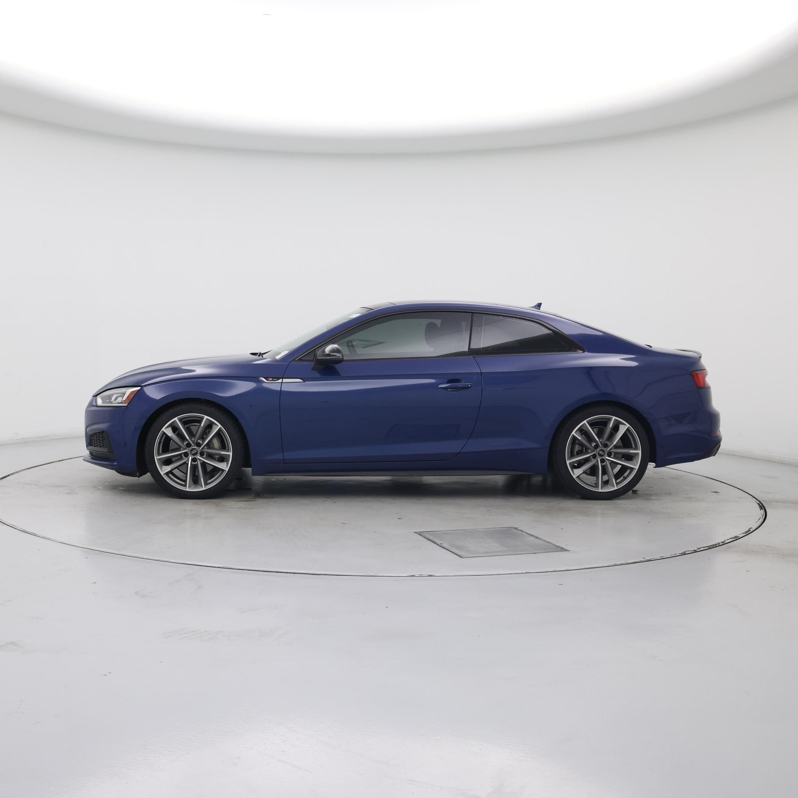 Thumbnail: 2019 Audi A5 - 3