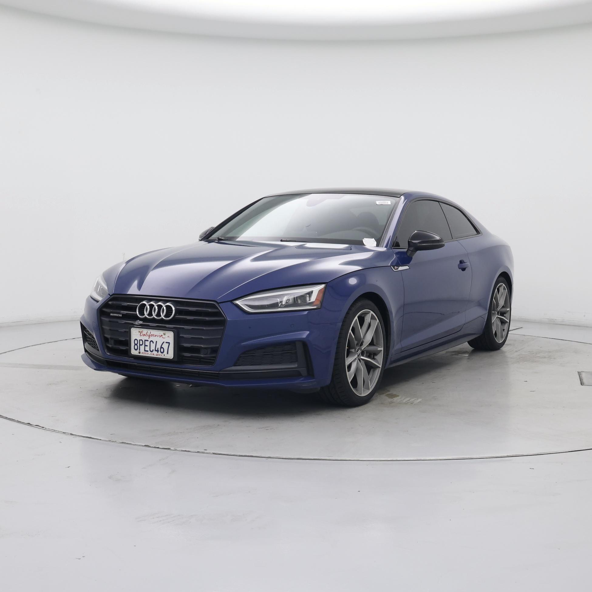 Thumbnail: 2019 Audi A5 - 4