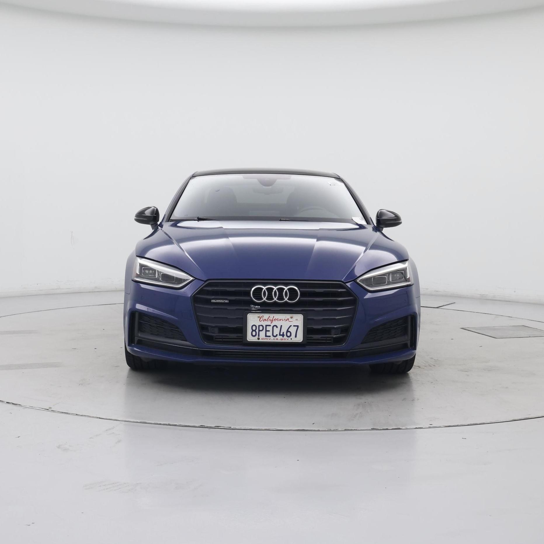 Thumbnail: 2019 Audi A5 - 5