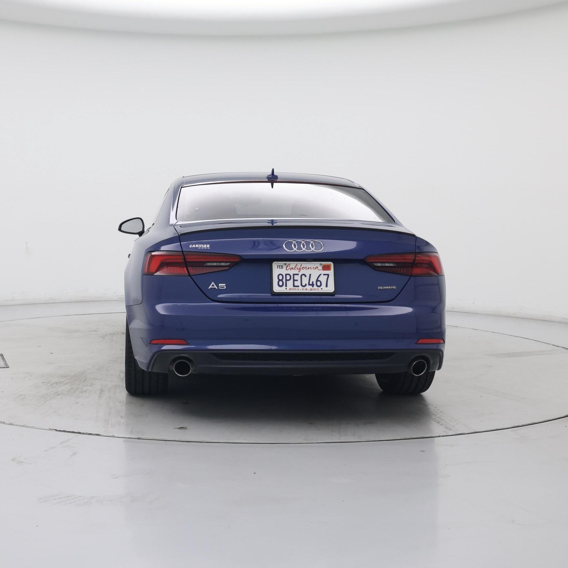 Thumbnail: 2019 Audi A5 - 6