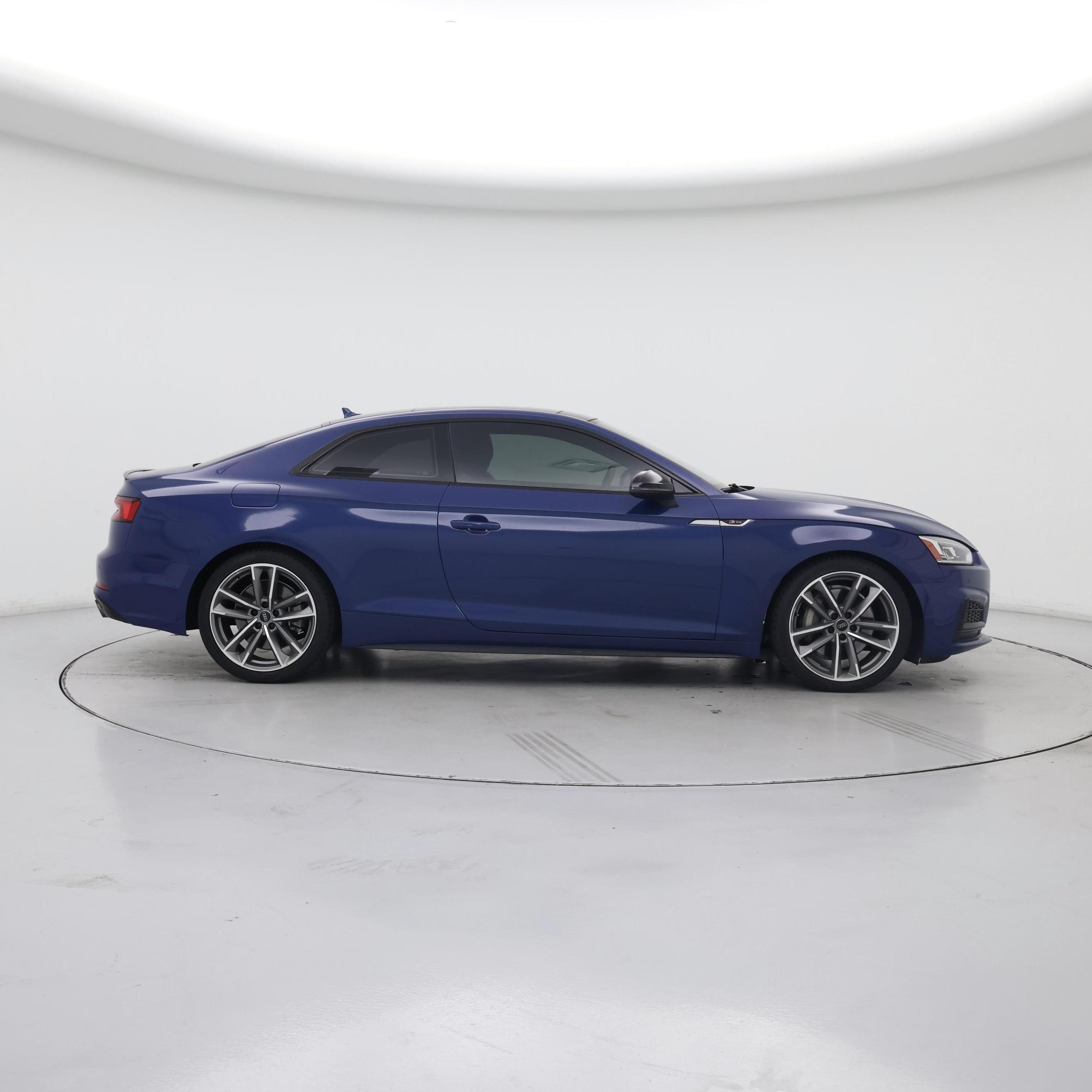 Thumbnail: 2019 Audi A5 - 7